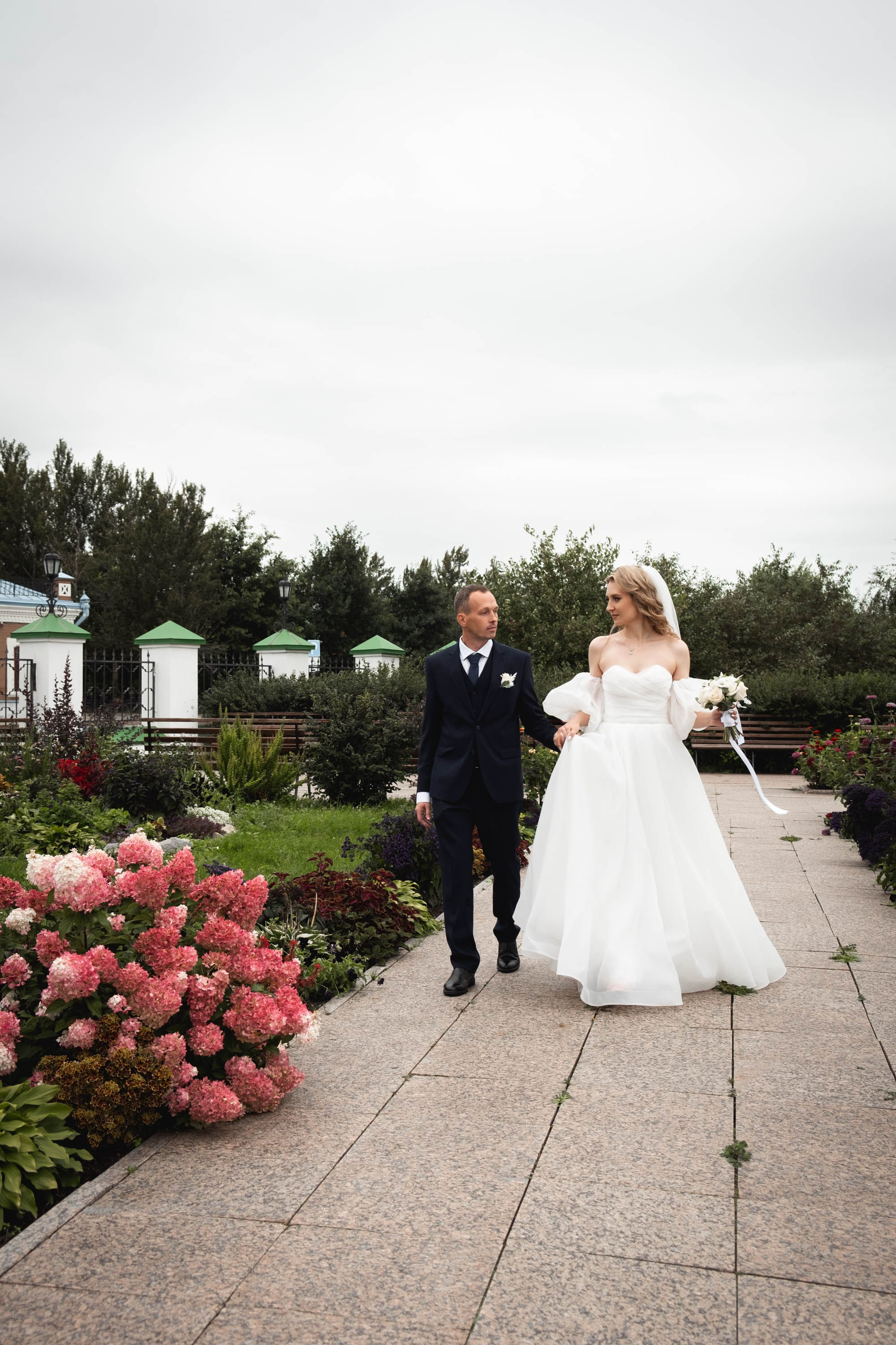 Виктор & Елена г. Заводоуковск. Свадебный и семейный фотограф в Тюмени Екатерина Дубровина