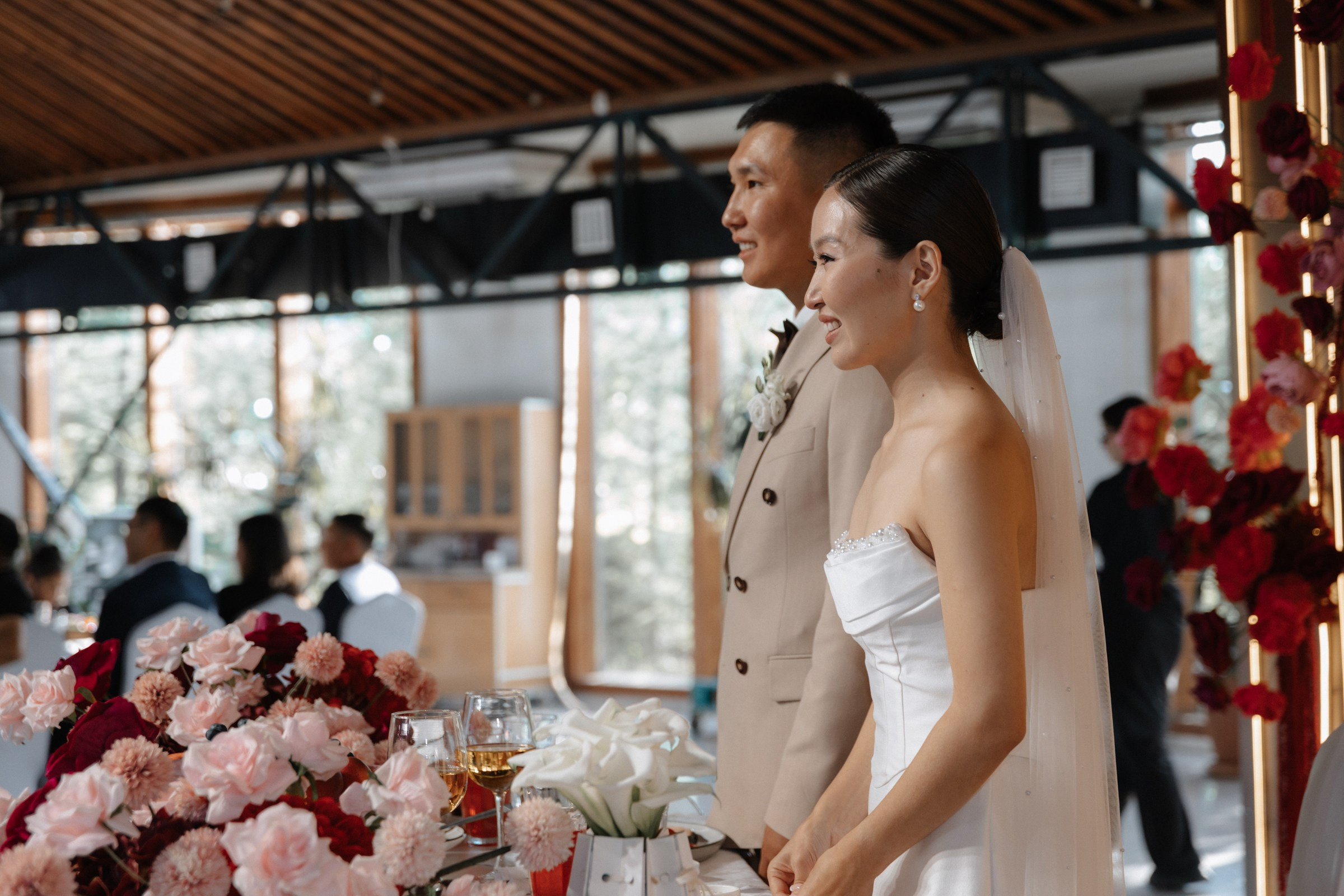 Бато и Валерия. Фотограф Улан-Удэ