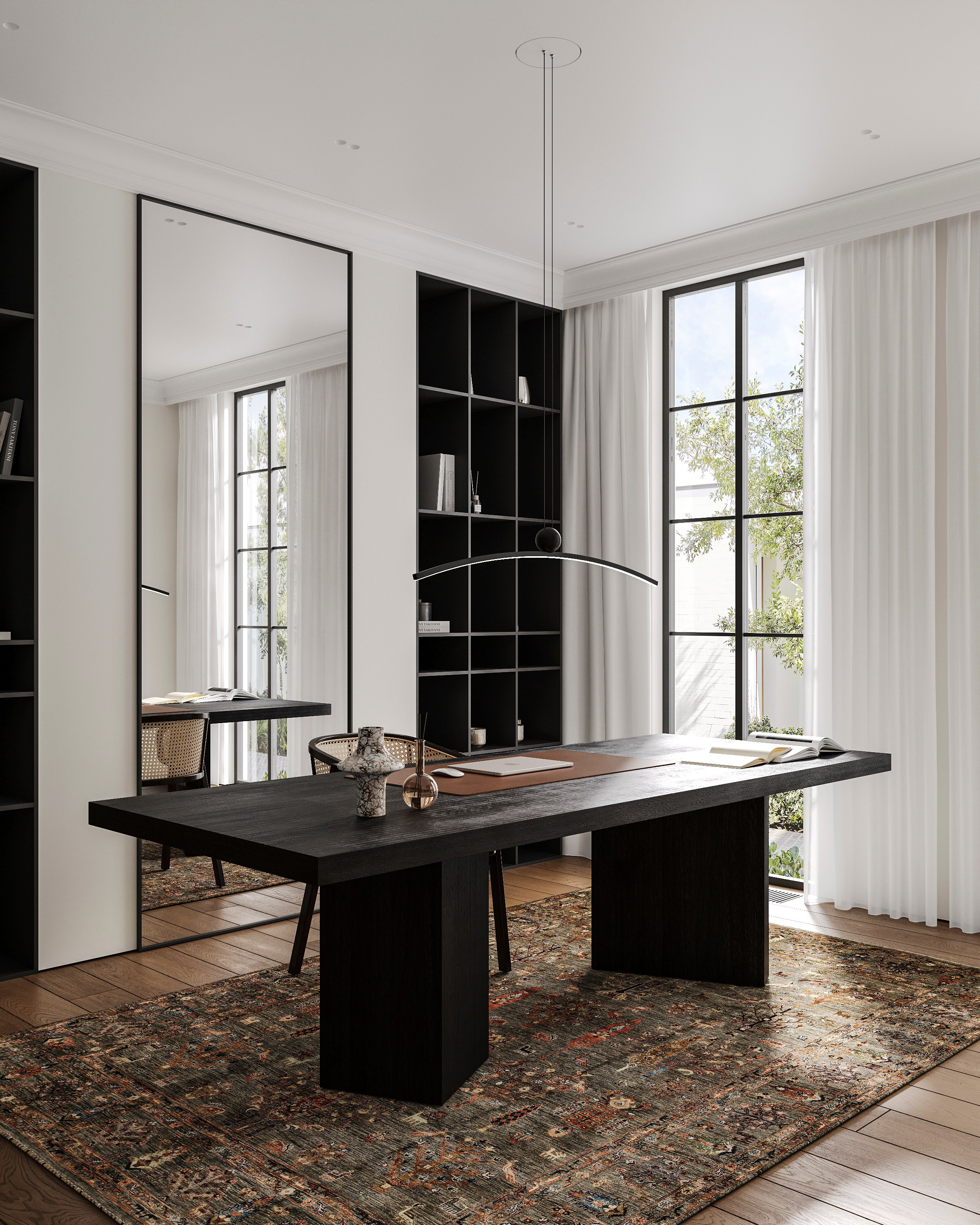 Price. Interior Visualization by Valerie Stetyukevich