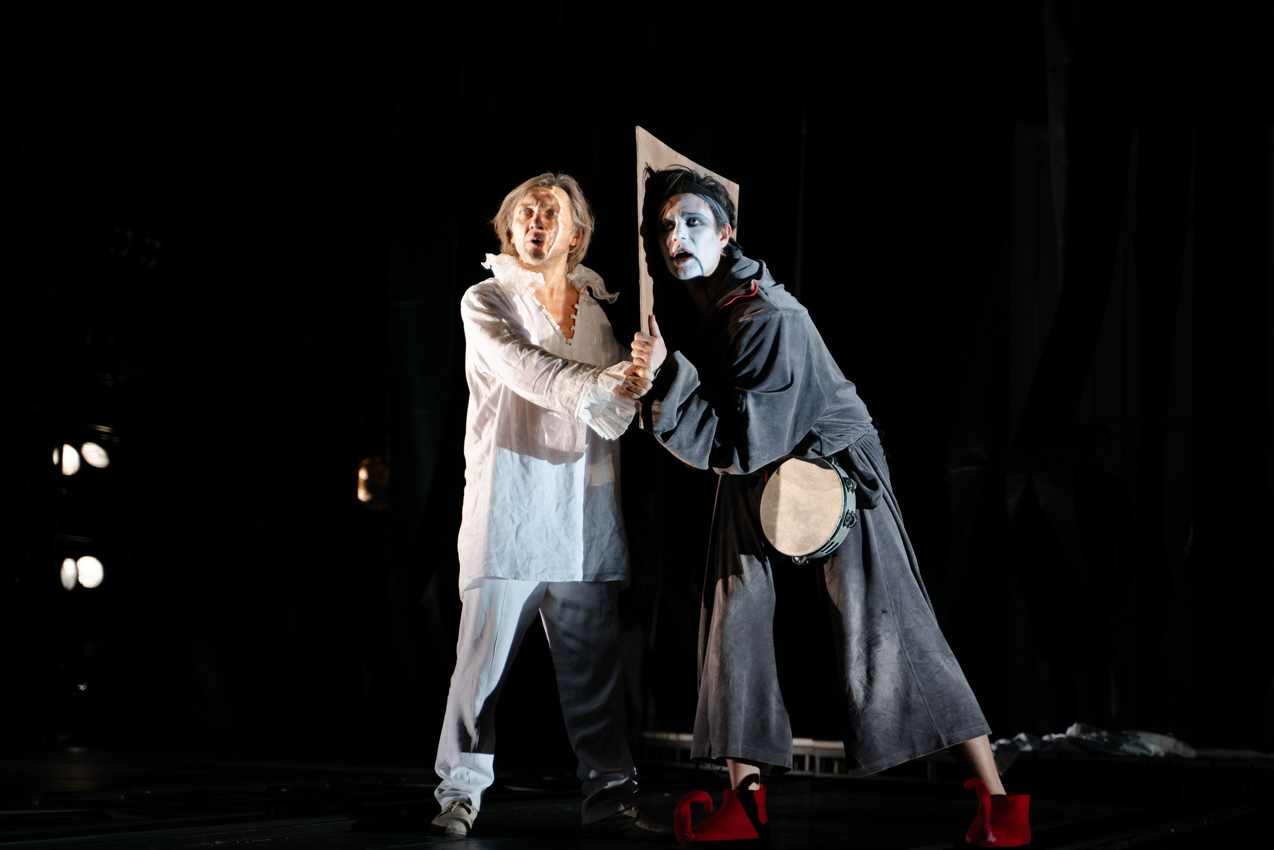 Король Лир. Фотограф репортаж портреты