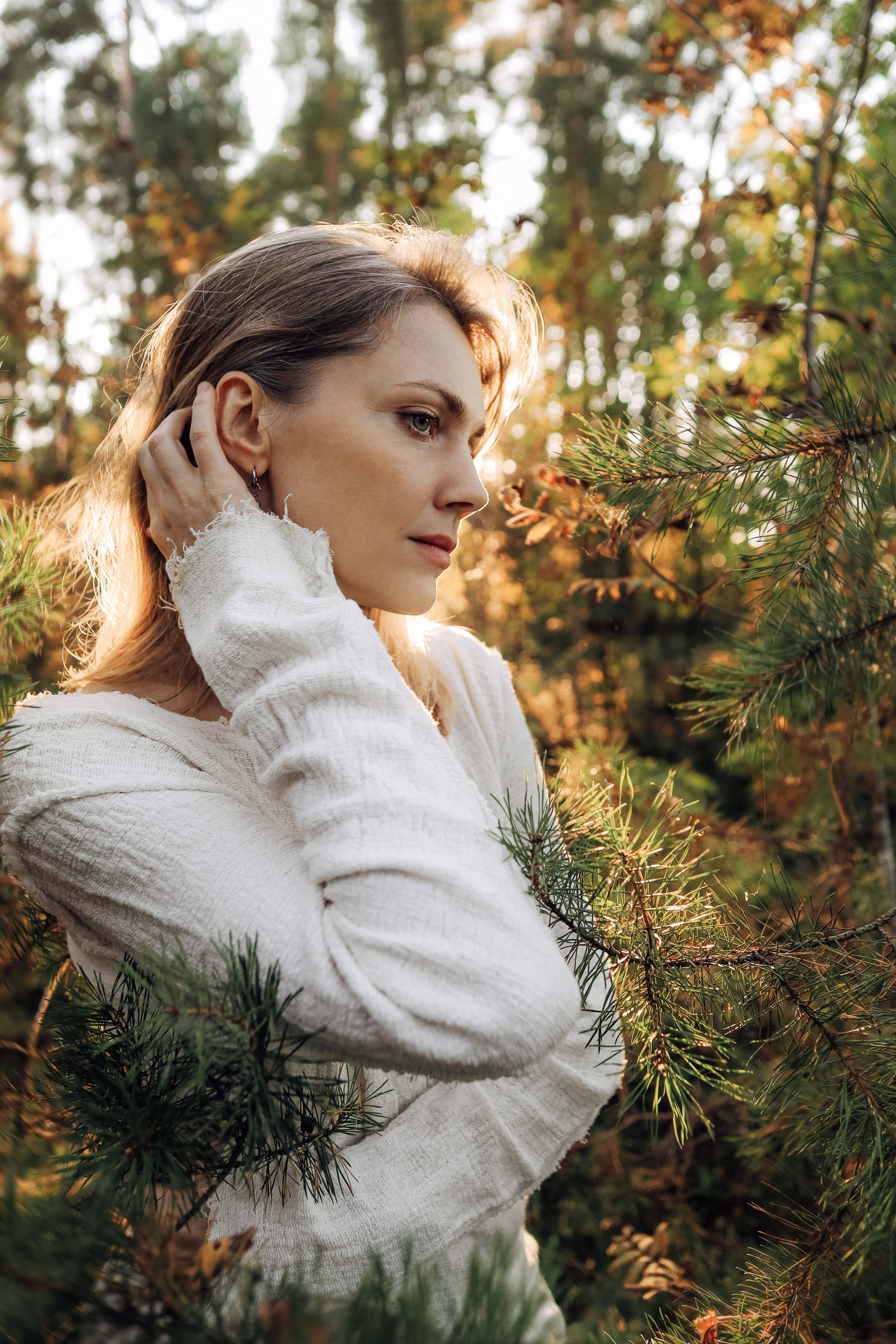 Ж е н щ и н ы. Портретный фотограф в Санкт-Петербурге Любовь Волошина