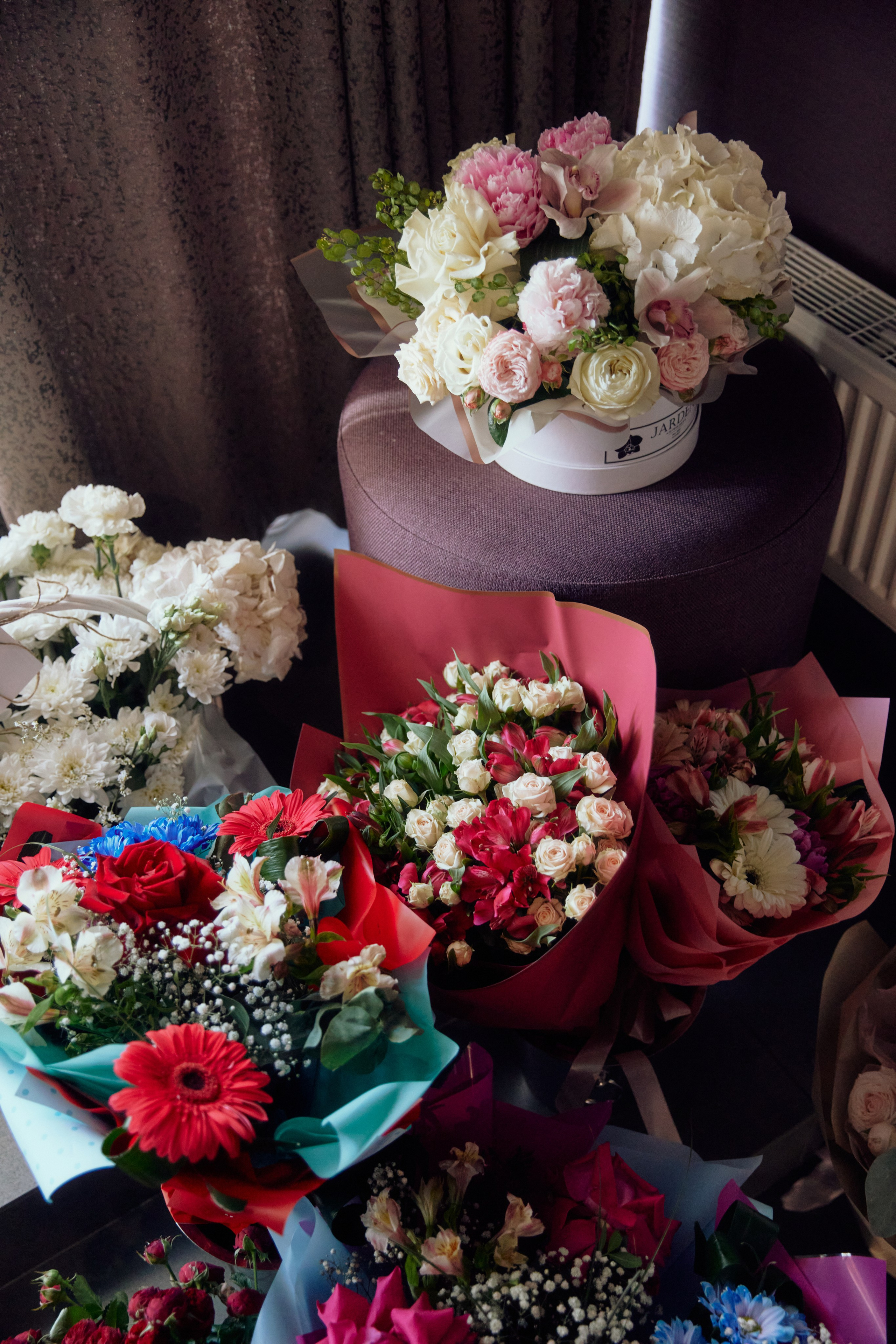 Kirill & Kristina. Event агентство PAPRIKA в Екатеринбурге