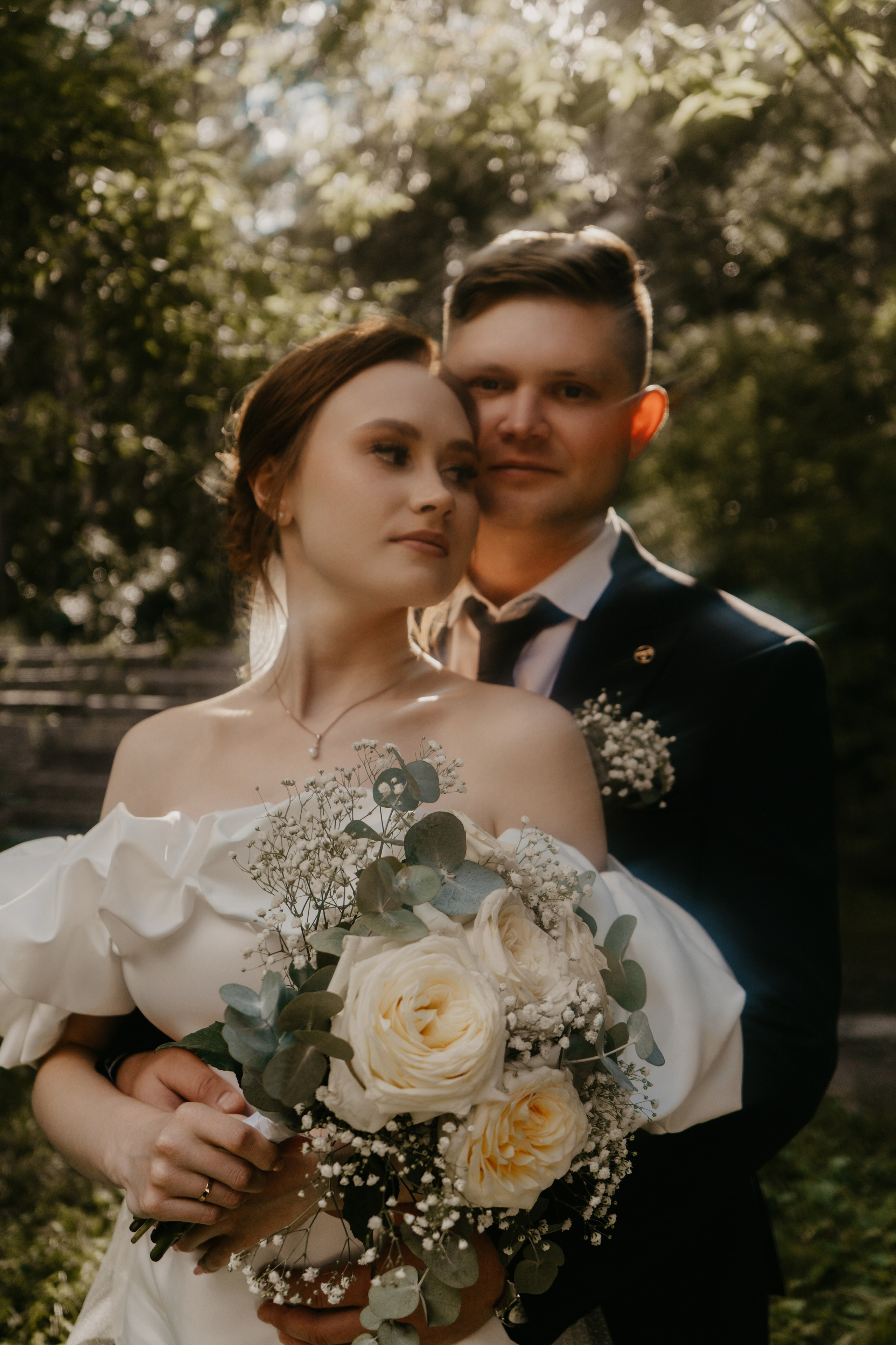 Виолетта и Роман. Анастасия Попова — Fashion photographer