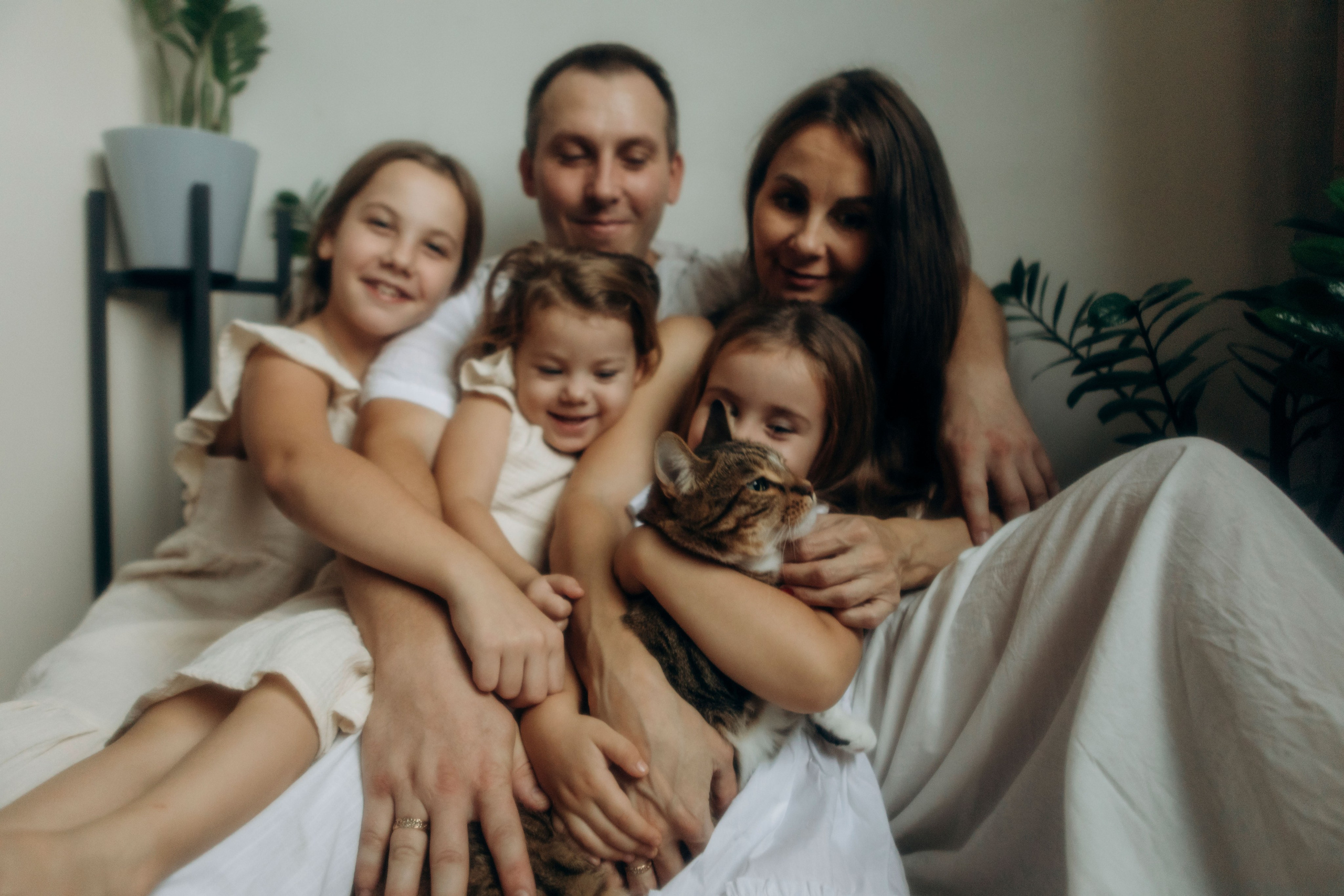 Наши росточки. Свадебный и семейный фотограф Арестенко Анастасия