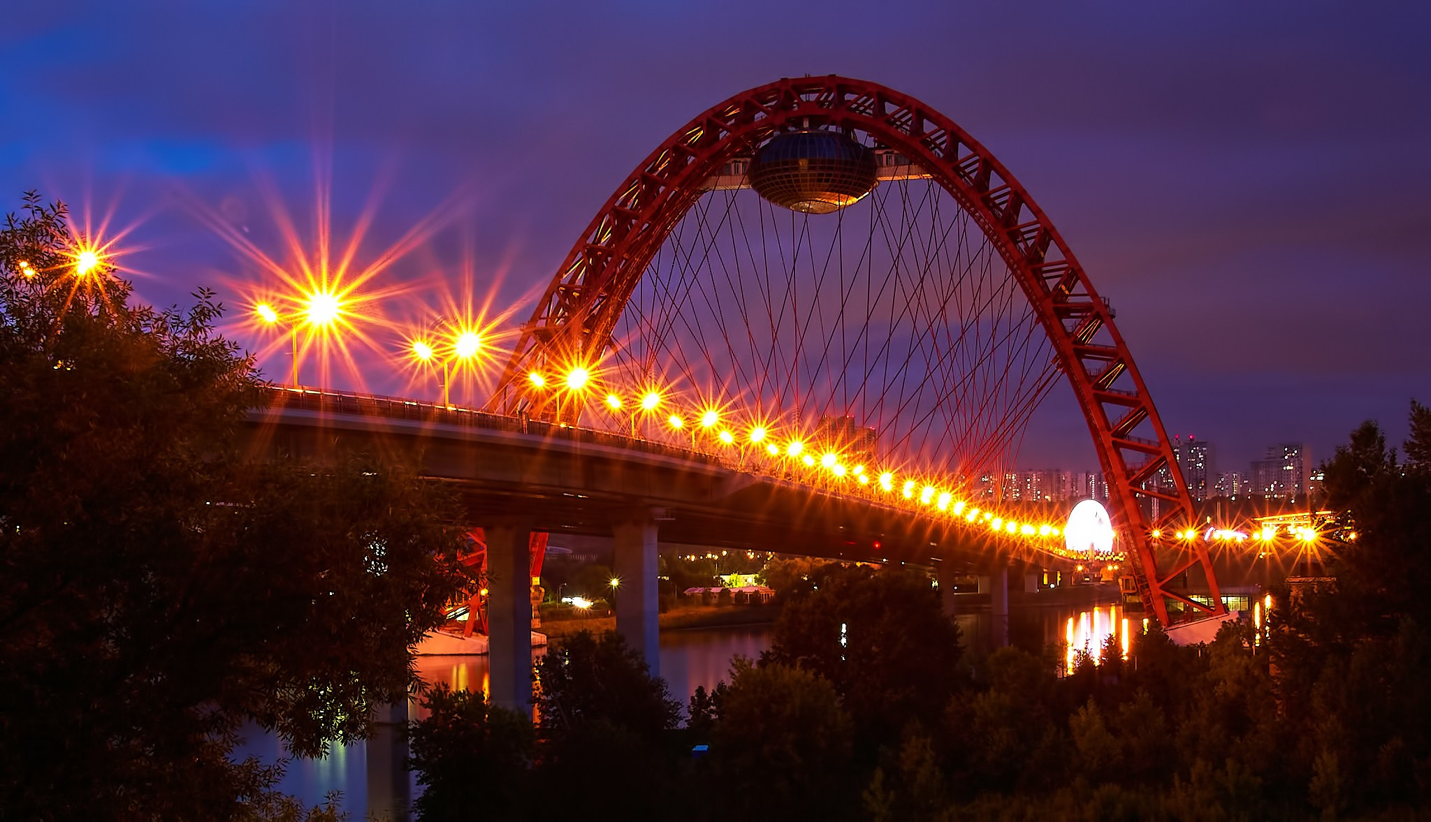 Ночная фотомагия: зачарованные города и таинственная природа. Координаты красоты — география в фокусе