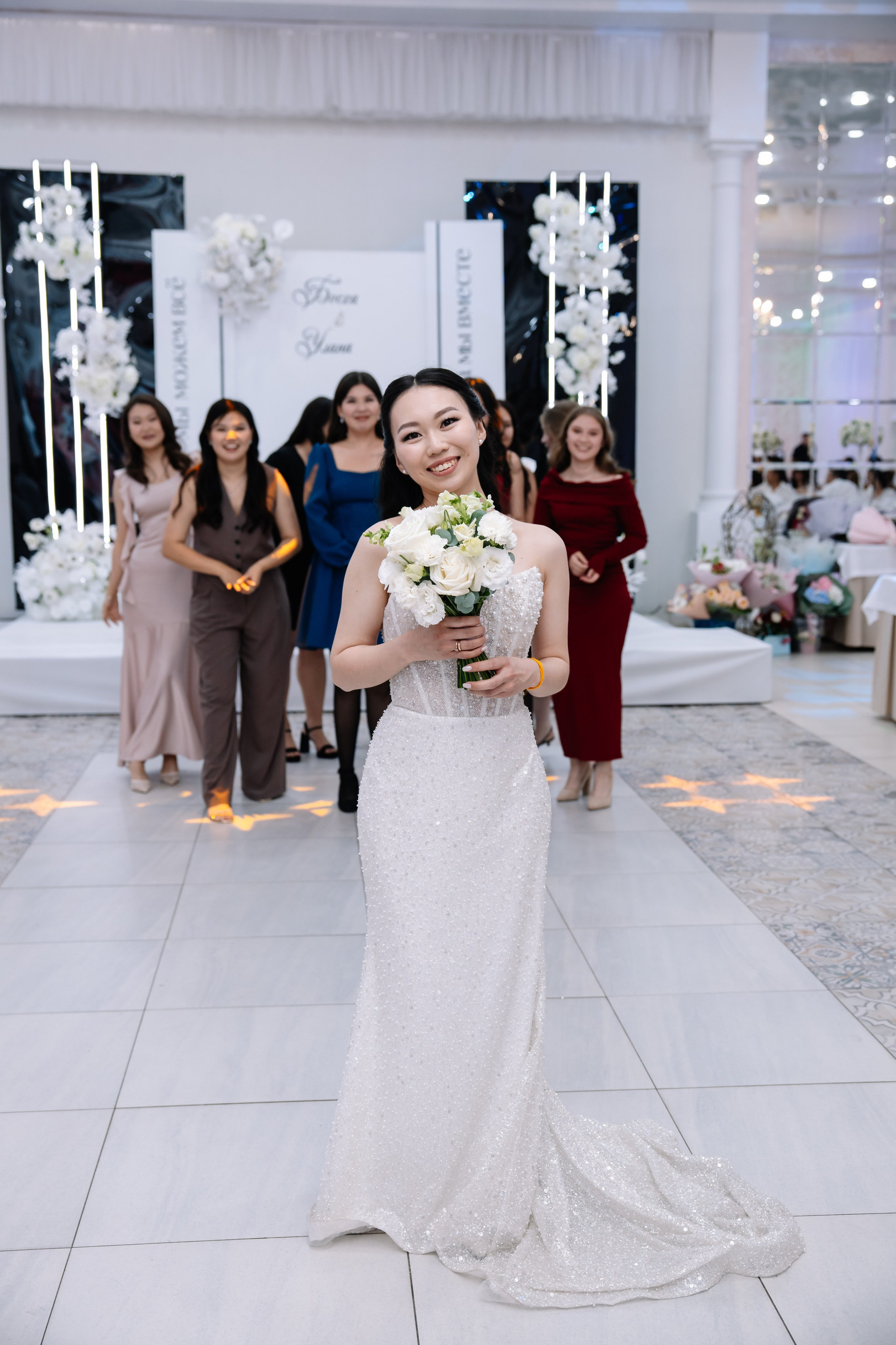 Свадьба Босха и Улана. Свадебный и семейный фотограф в Элисте Лиджик Сарлов