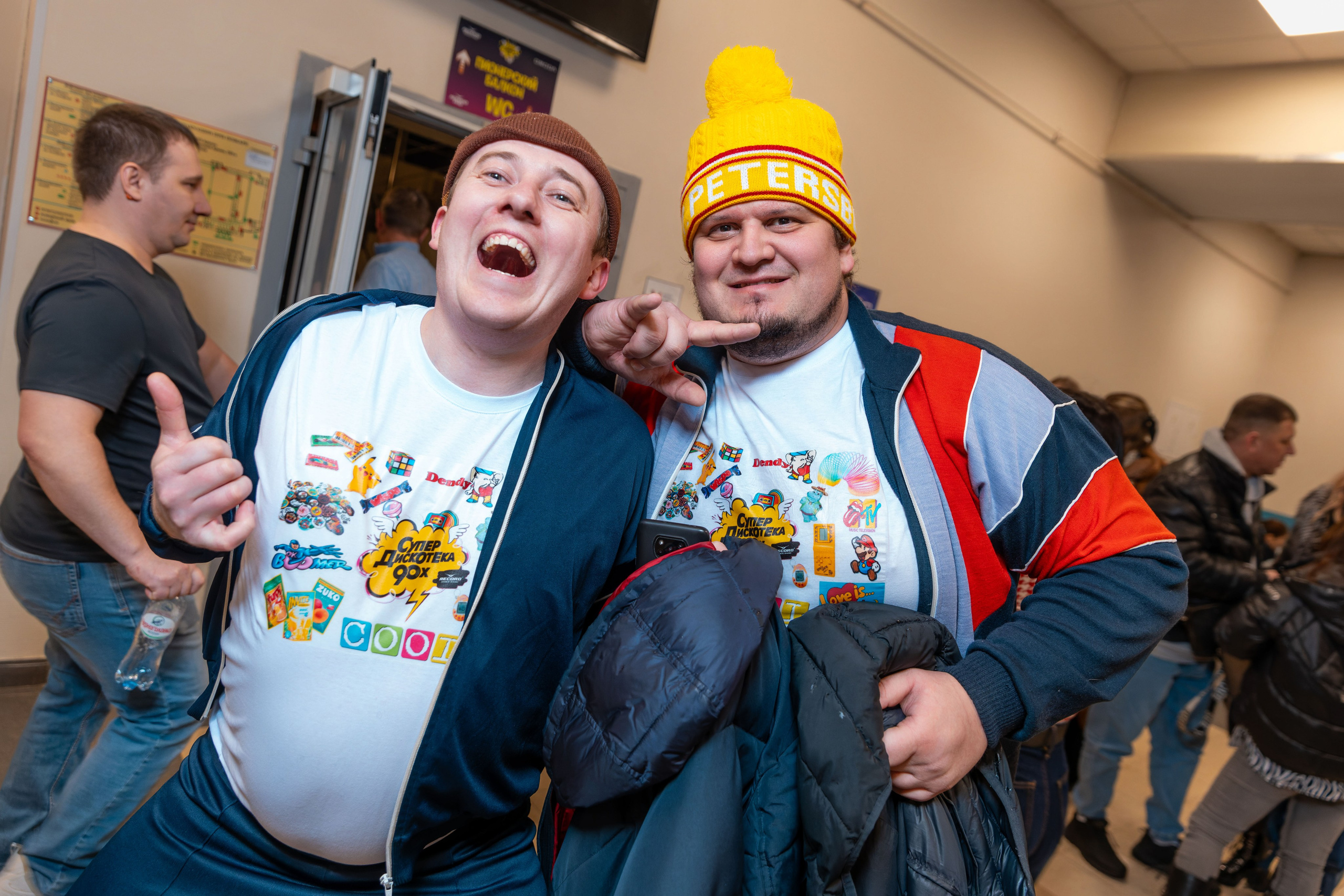 Супердискотека 90-х в Самаре • 9 марта. Фотограф в Самаре Максим Тырин