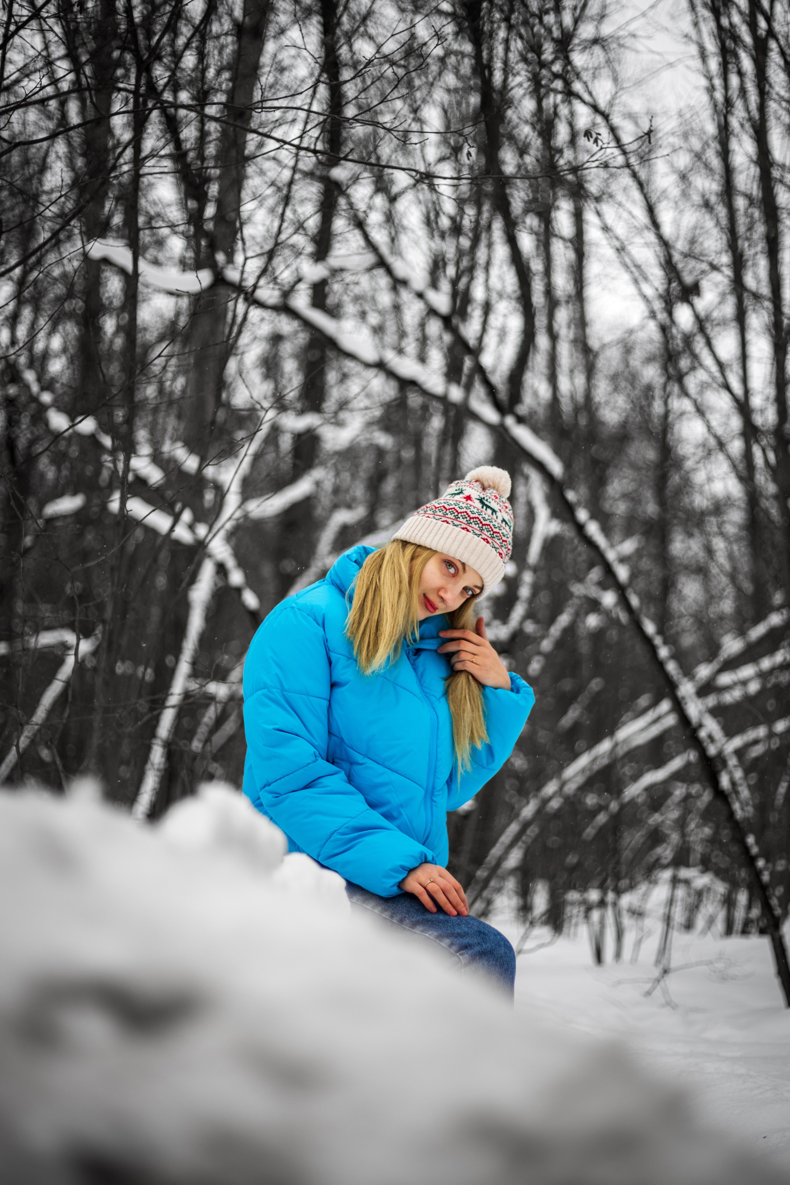 Альбом фотографий — Зимняя сказка. Николай Мокрицкий — Фотограф в Москве и Московской облости