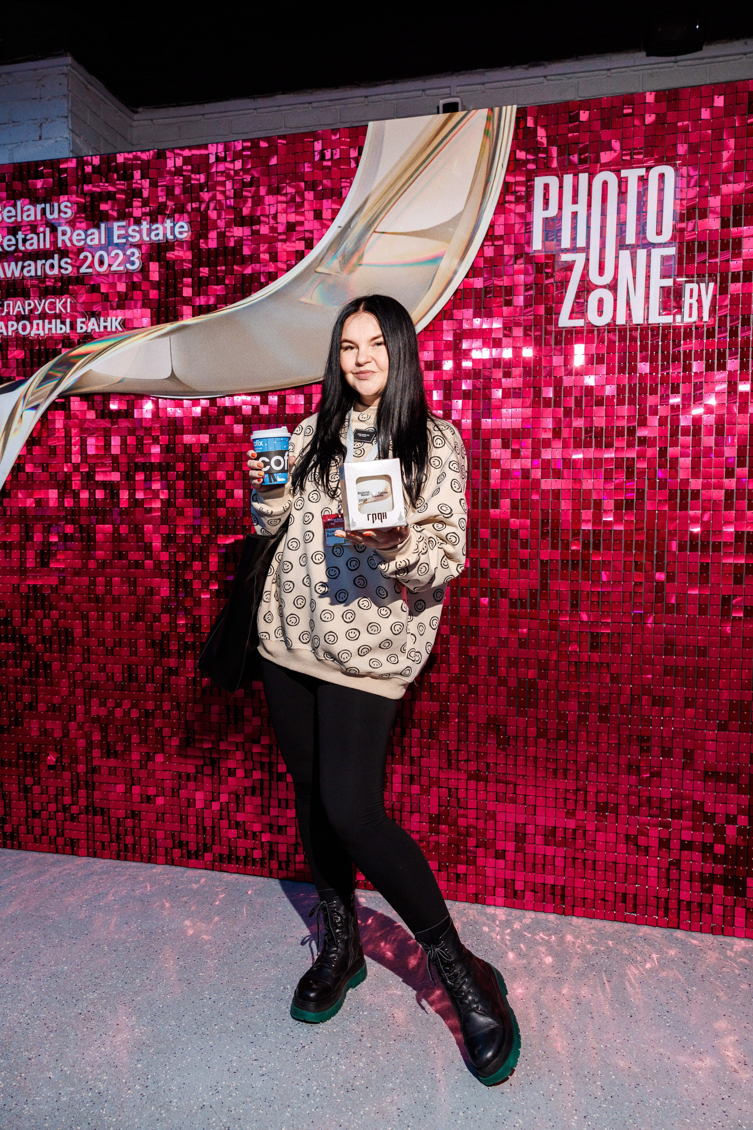 Retail Real Estate Awards 2023 (Cofix, БНБ, Грай, PhotoZone.by). Свадебный, семейный и репортажный фотограф Галобурда Юрий