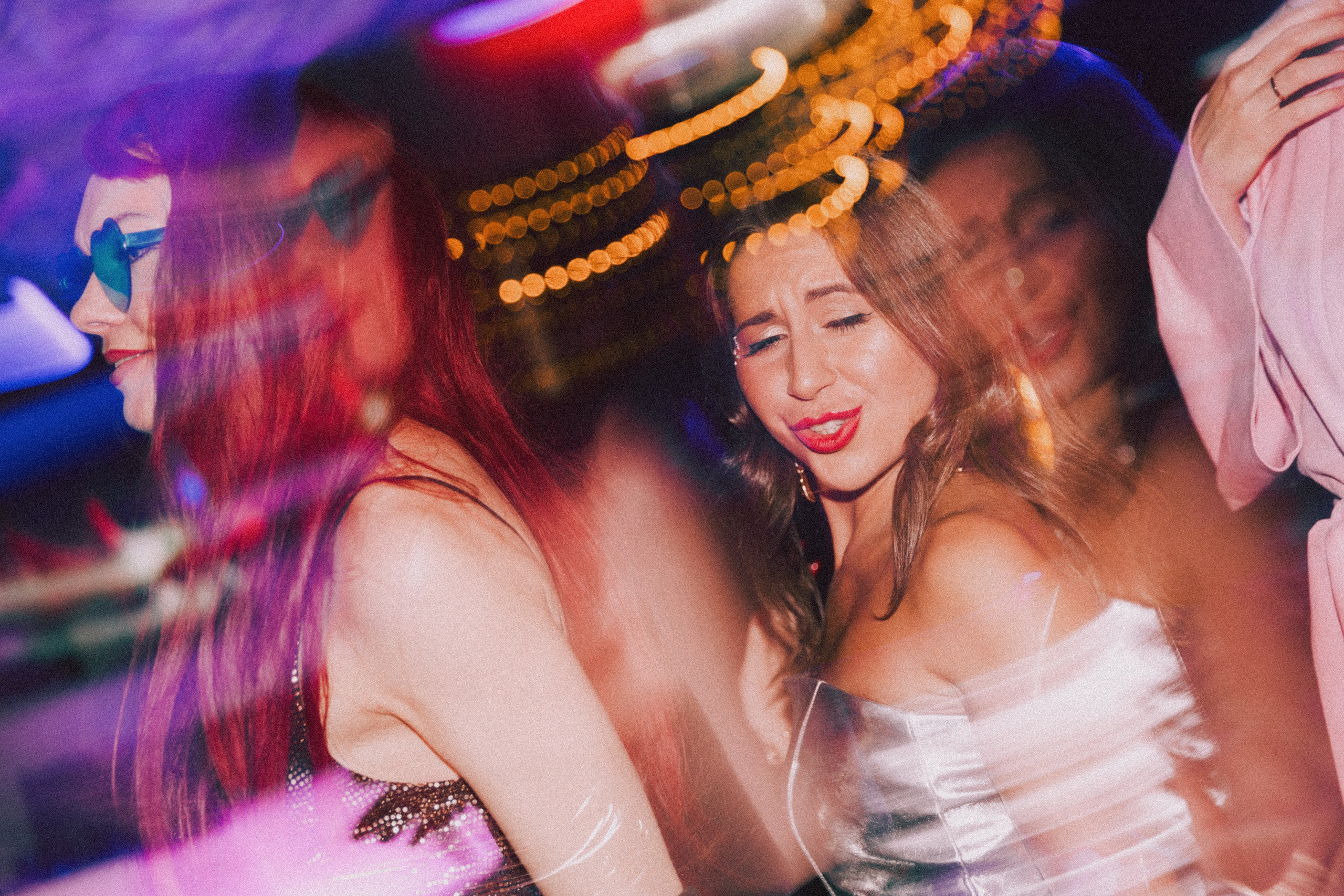 Happy Birthday (в стиле Studio 54). Свадебные фотографы в Гомеле и Минске Сергей и Анастасия Фещенок