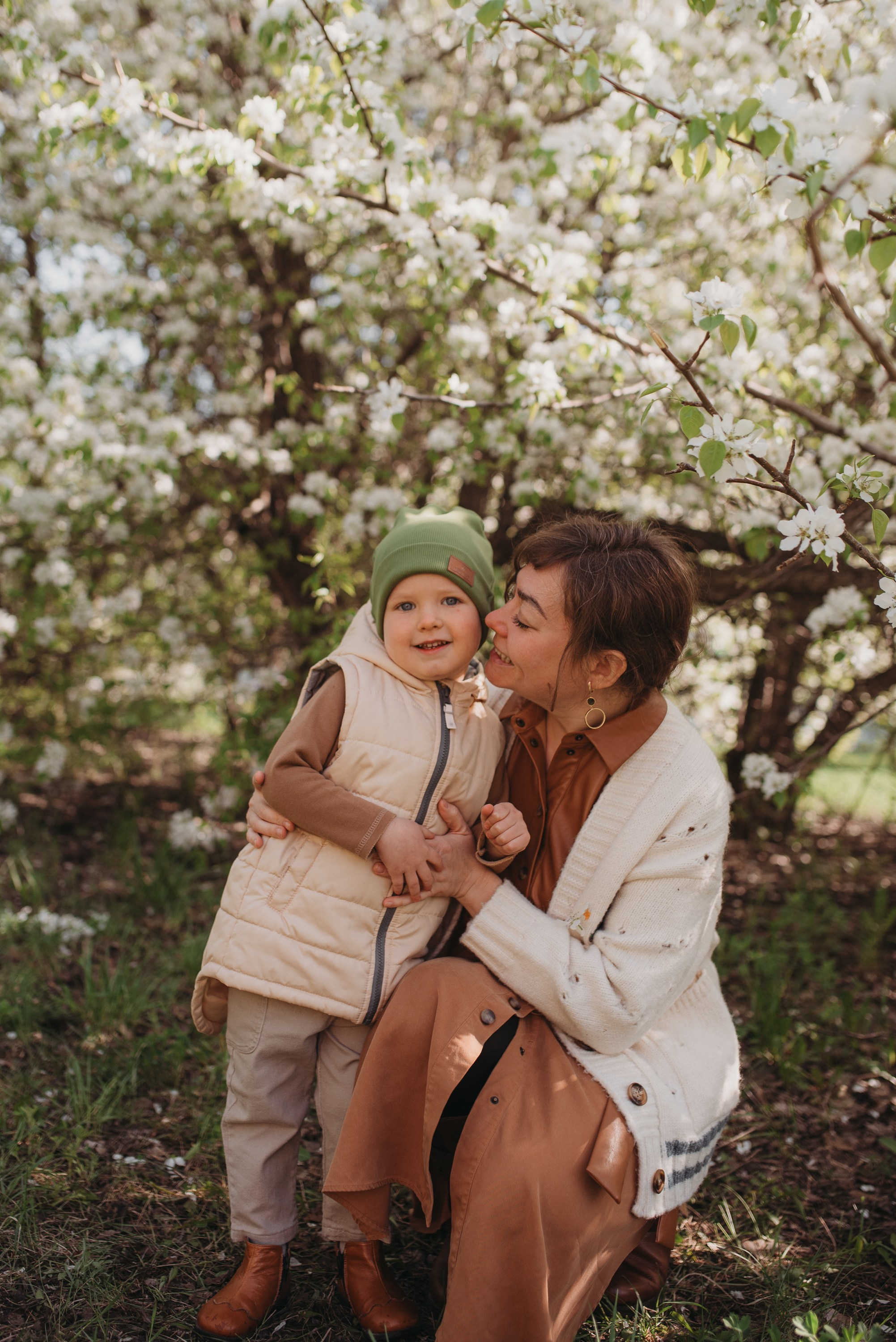 Таня и Илюшка. Семейный и детский фотограф в Новосибирске и Краснообске — Анна Ким