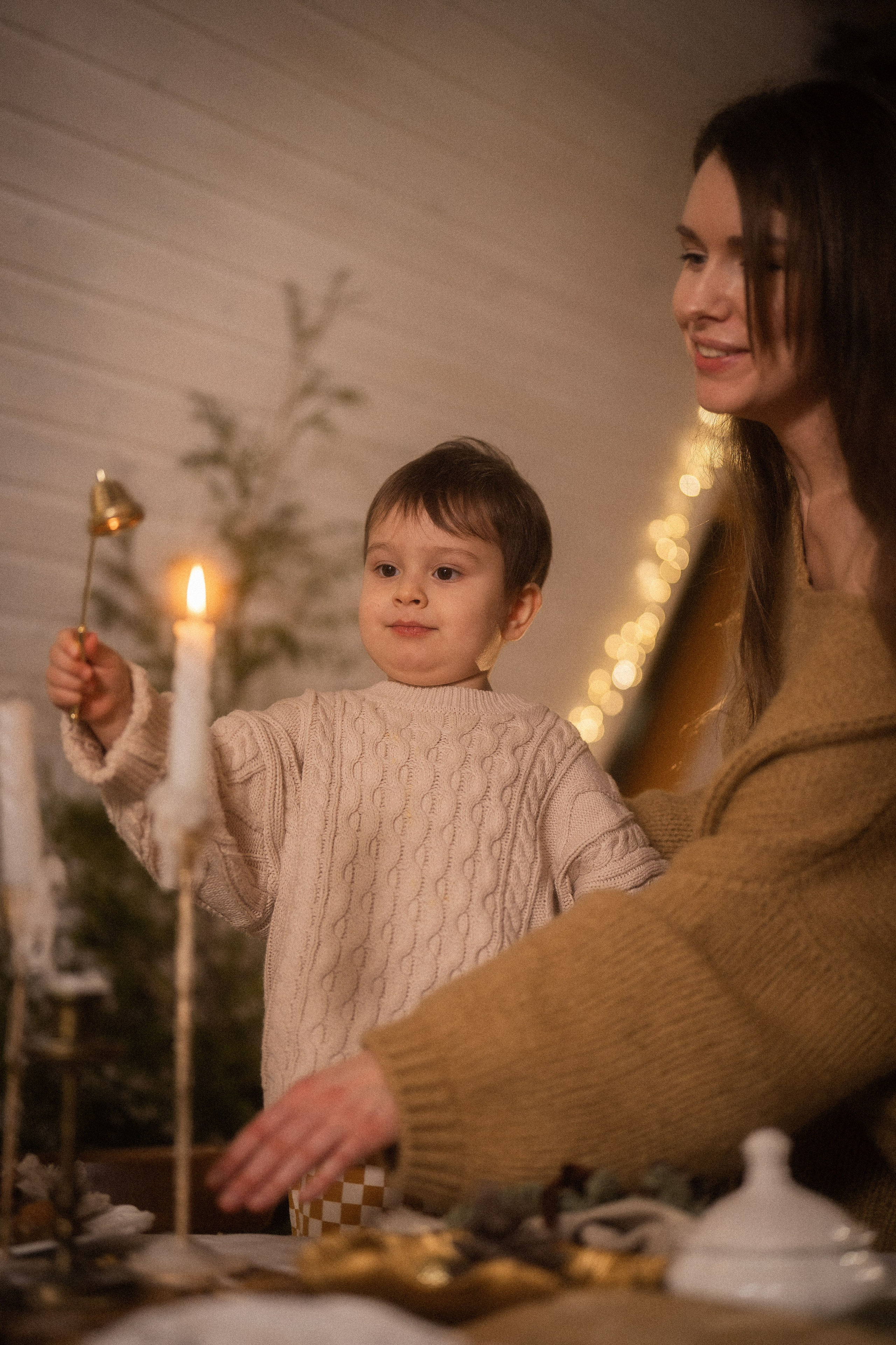 Семейная фотосессия в Доме Элли для Сереженьки и мамы Ланы. Семейный и детский фотограф в Сергиев Посаде, Хотьково Якимчук Любовь
