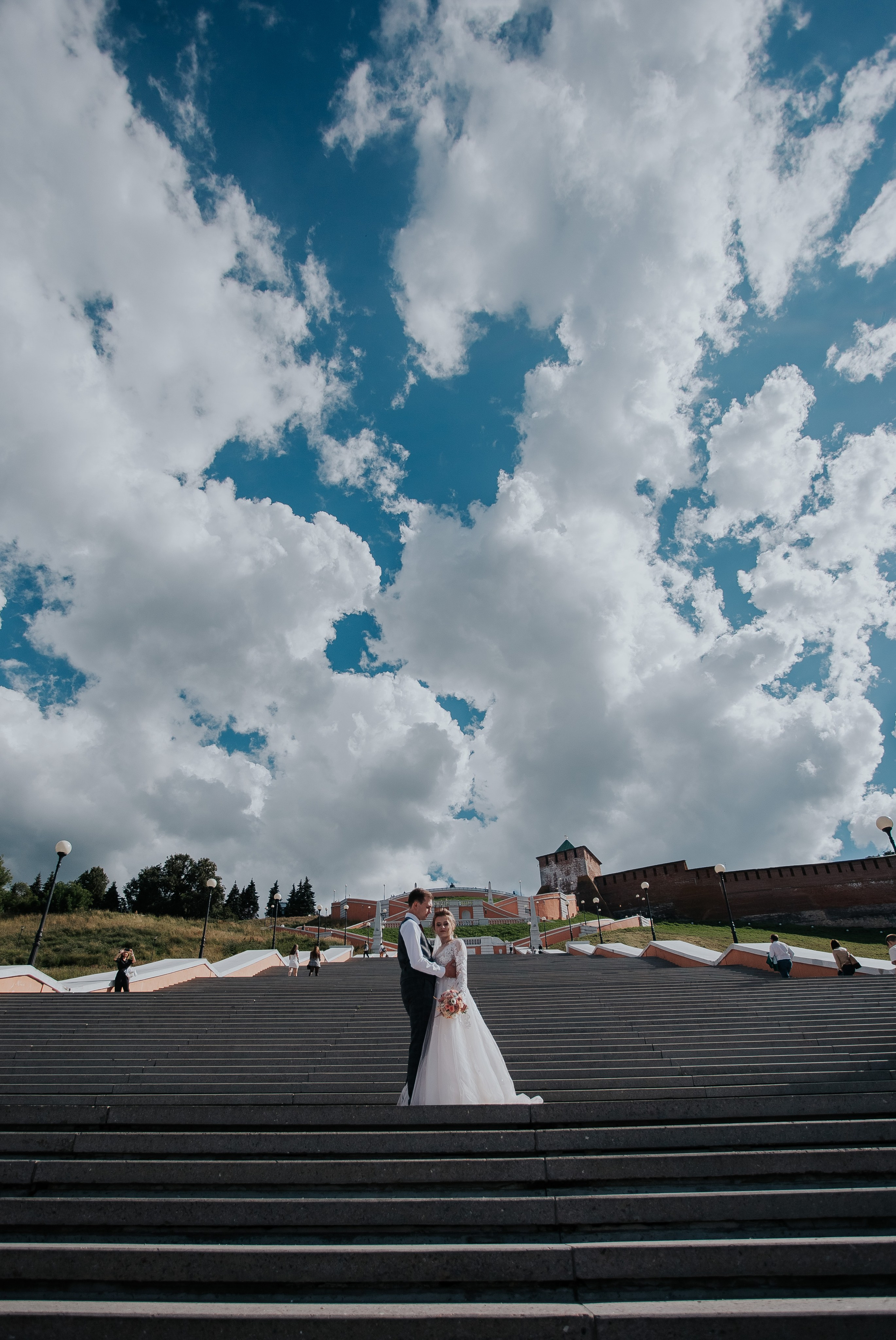 Владимир и Анна. Свадебный и семейный фотограф Екатерина Бубнова