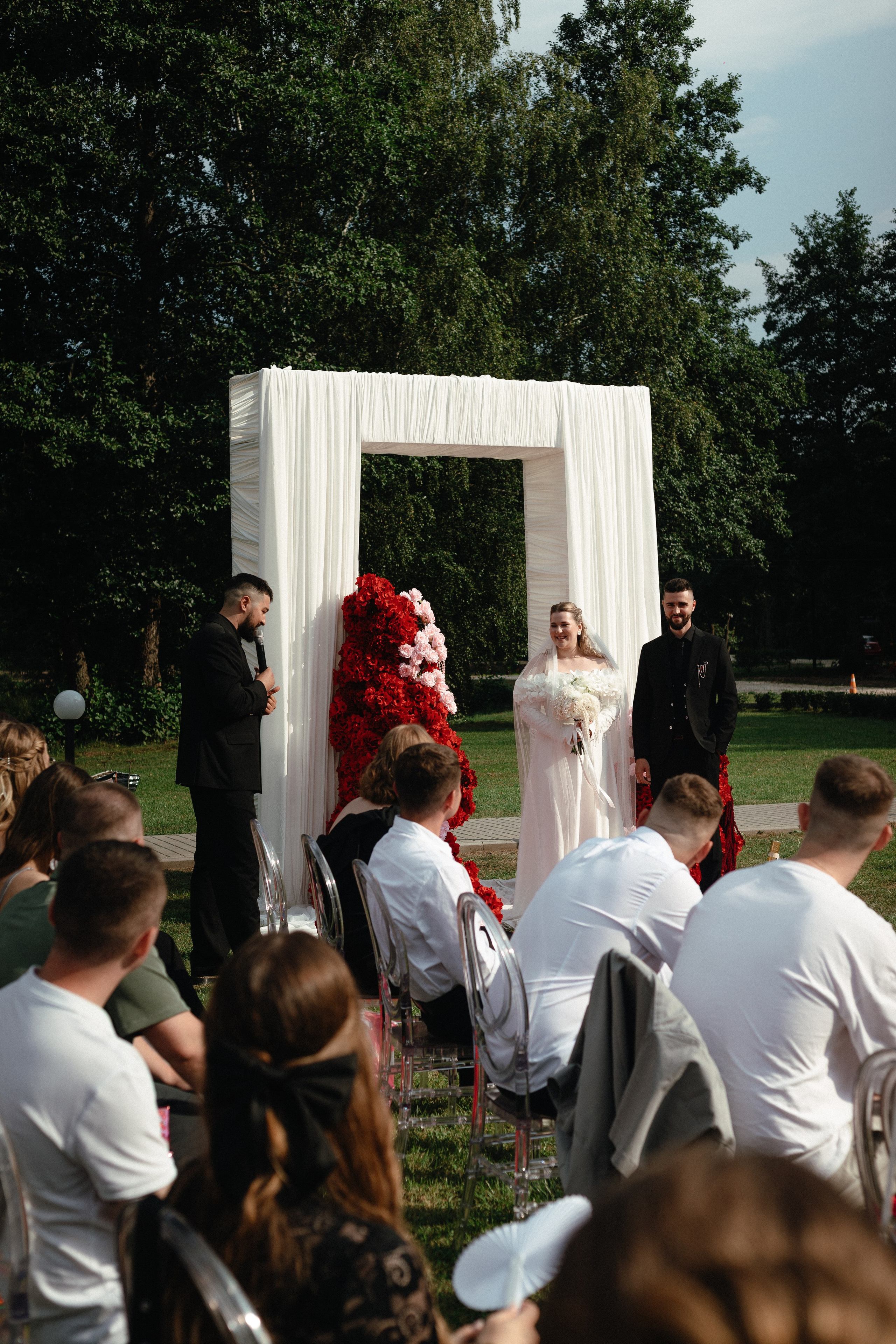 Никита и Полина. Свадебный и семейный фотограф во Владимире Белашова Анастасия