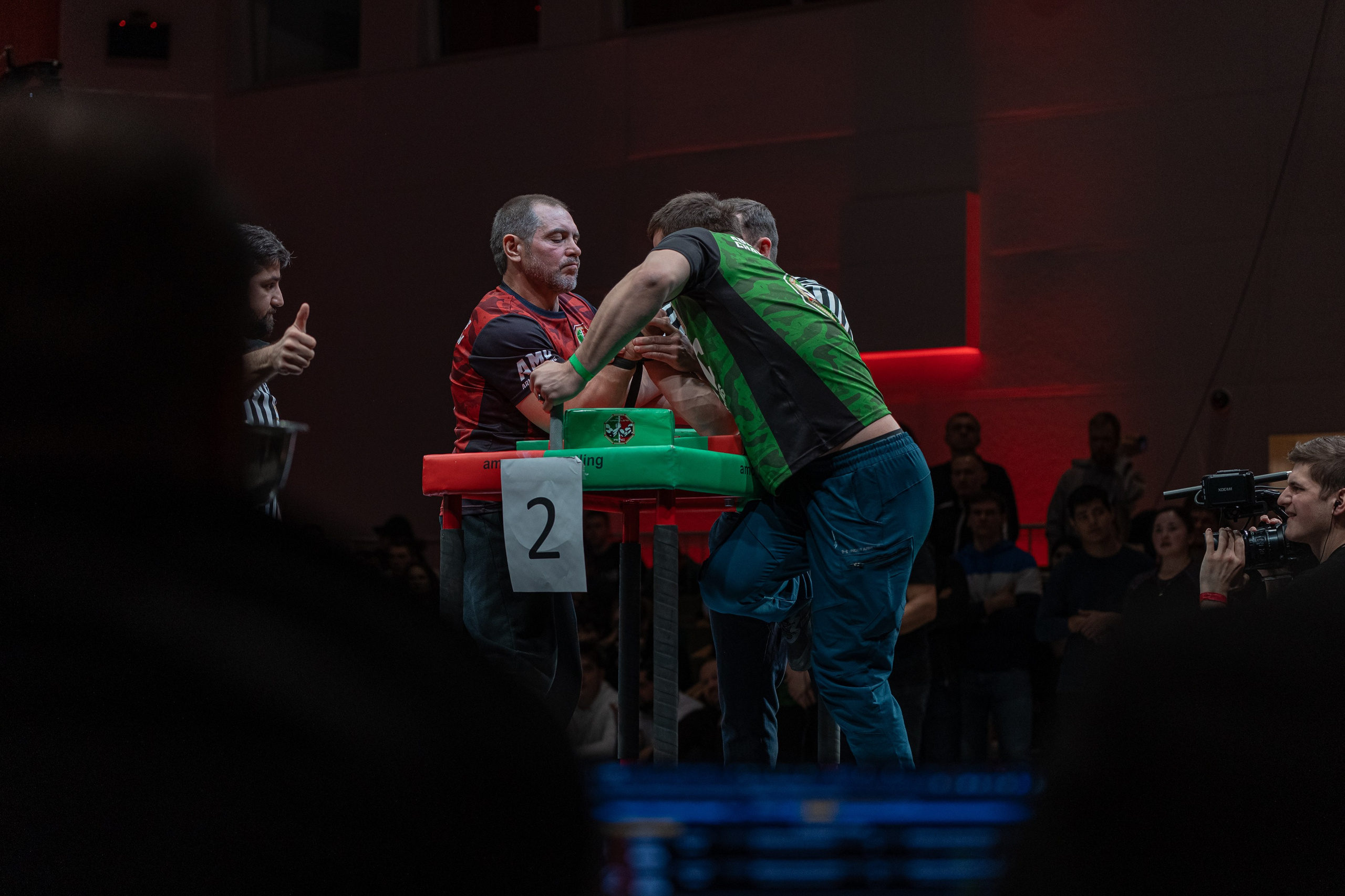 Турнир AMC Москва 2023. Фотограф Андрей Слынченко