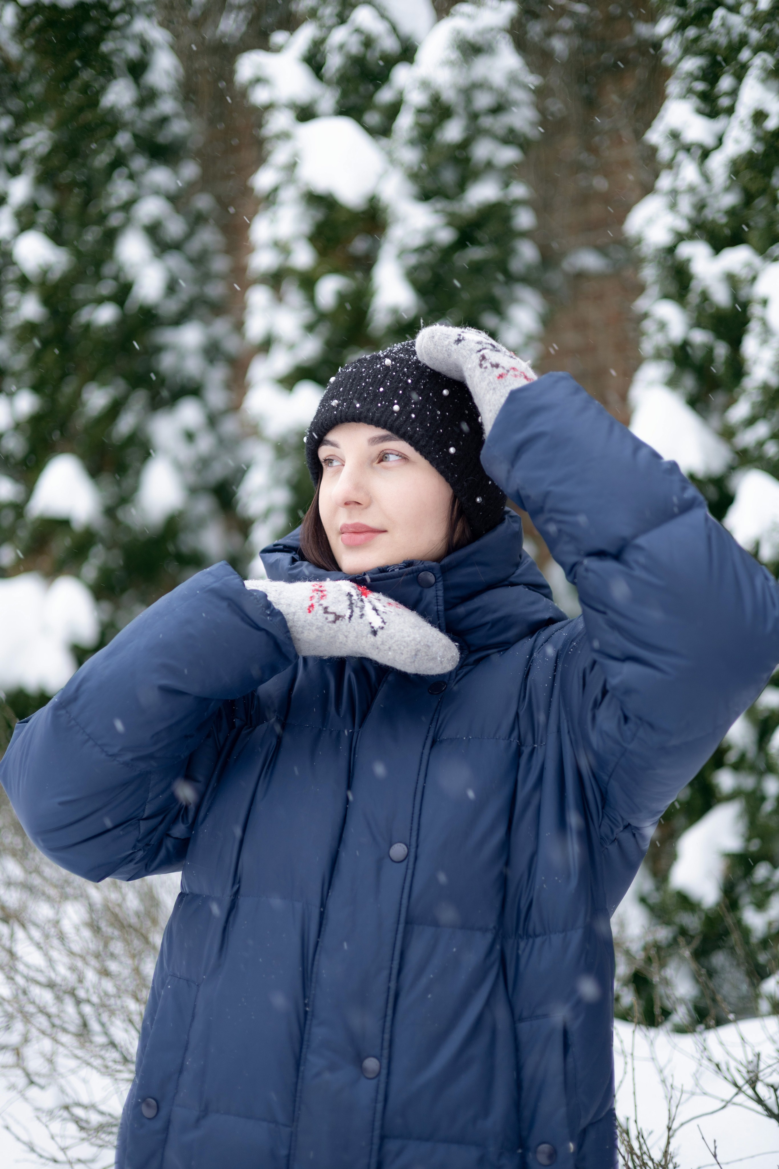 Lisa snow. ФОТОГРАФ МОСКВА ЮЛИЯ ИБРАГИМ