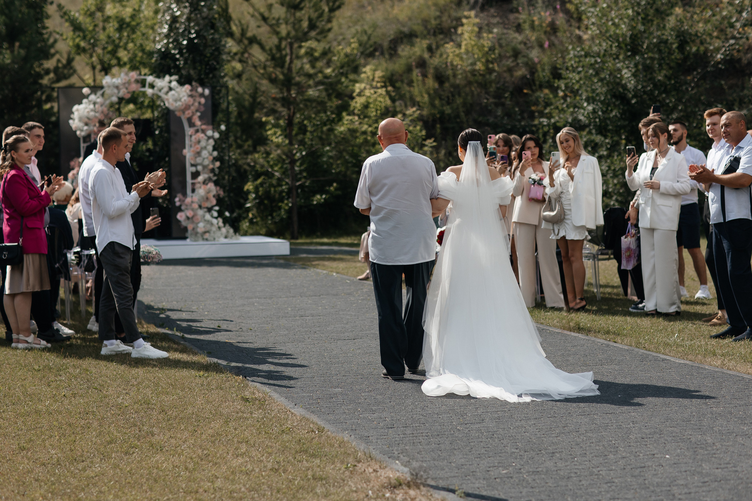 Антон и Екатерина. Свадебный фотограф в Красноярске