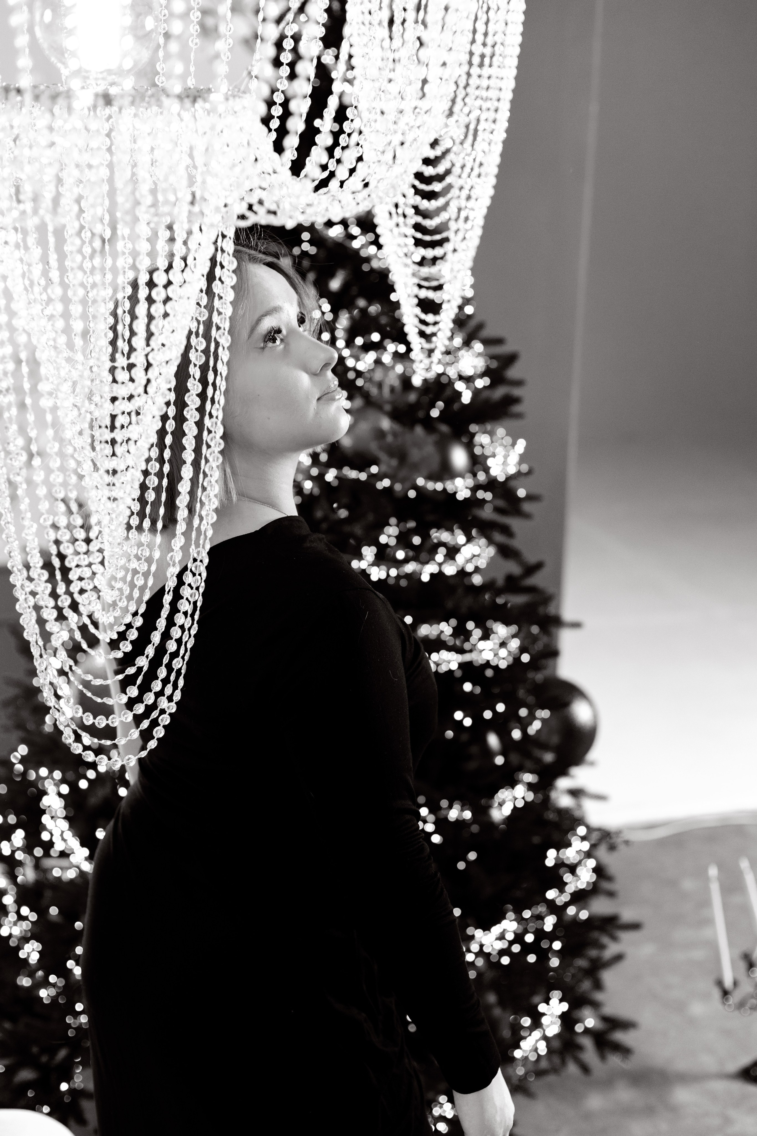 Новогодние фотосессии. Женский фотограф в Орске Новотроицке Динара Долганова