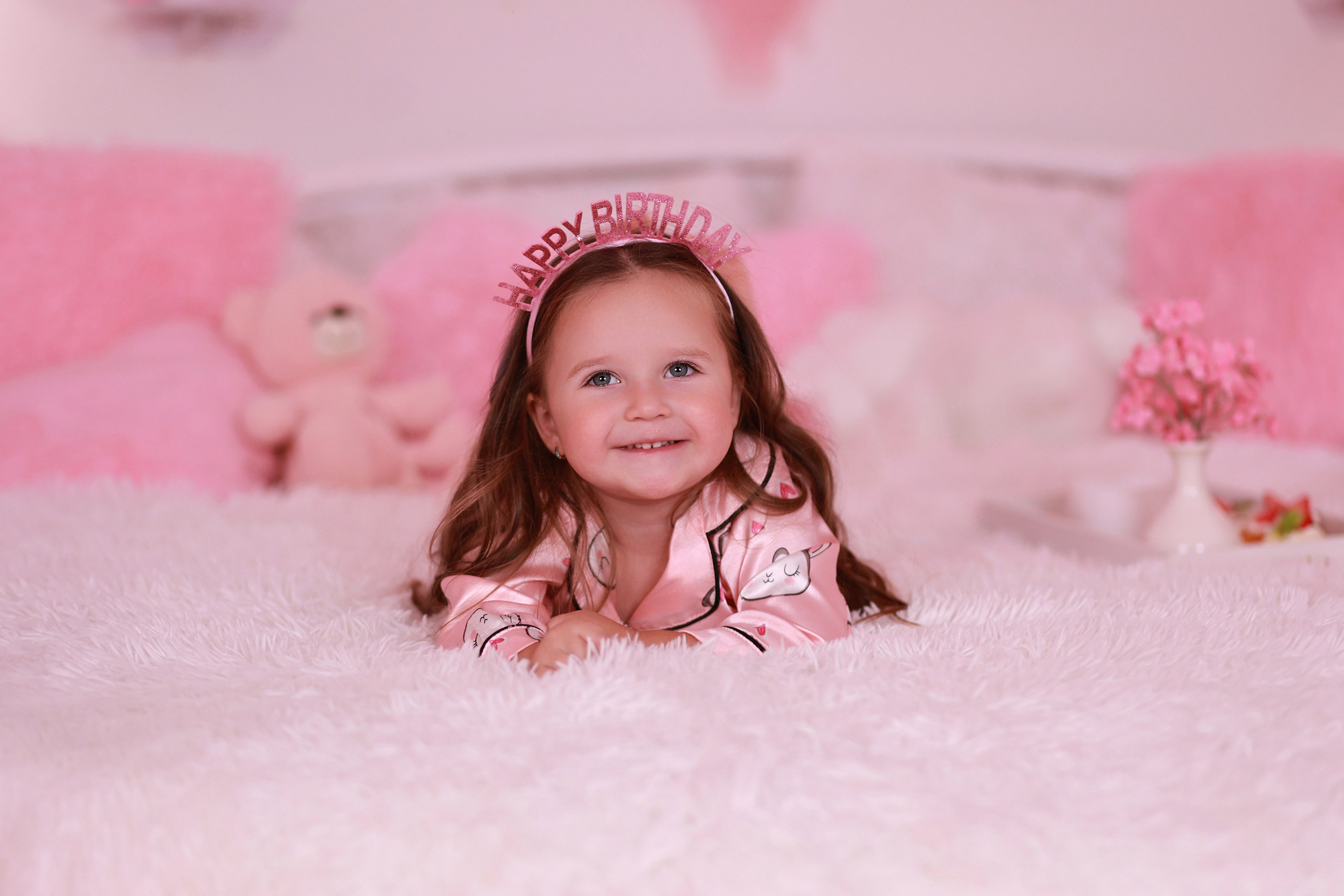 Pink Room. Детский семейный фотограф Краснодар