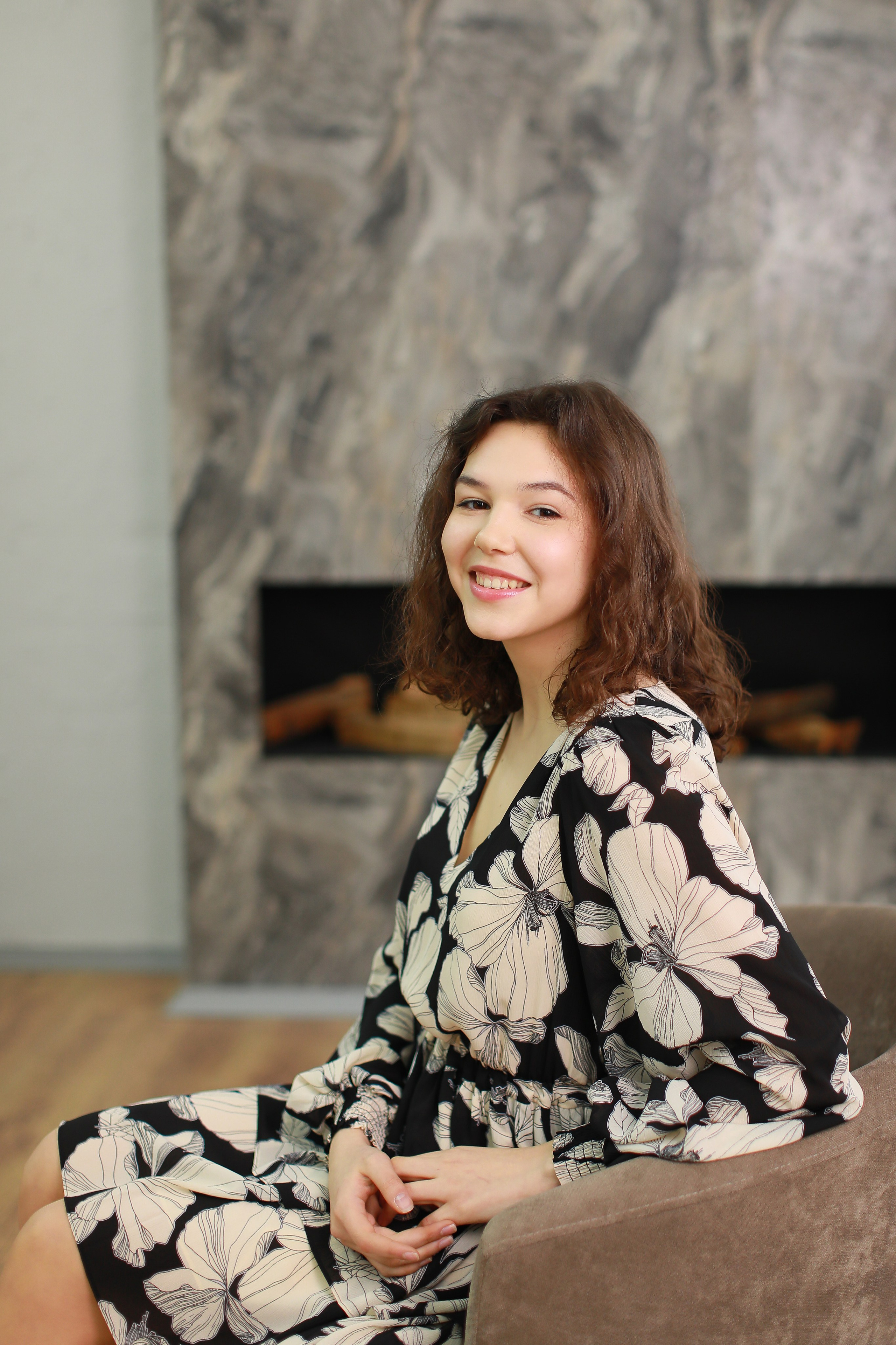 Выпускной альбом (Школа 83). Детский семейный фотограф Краснодар