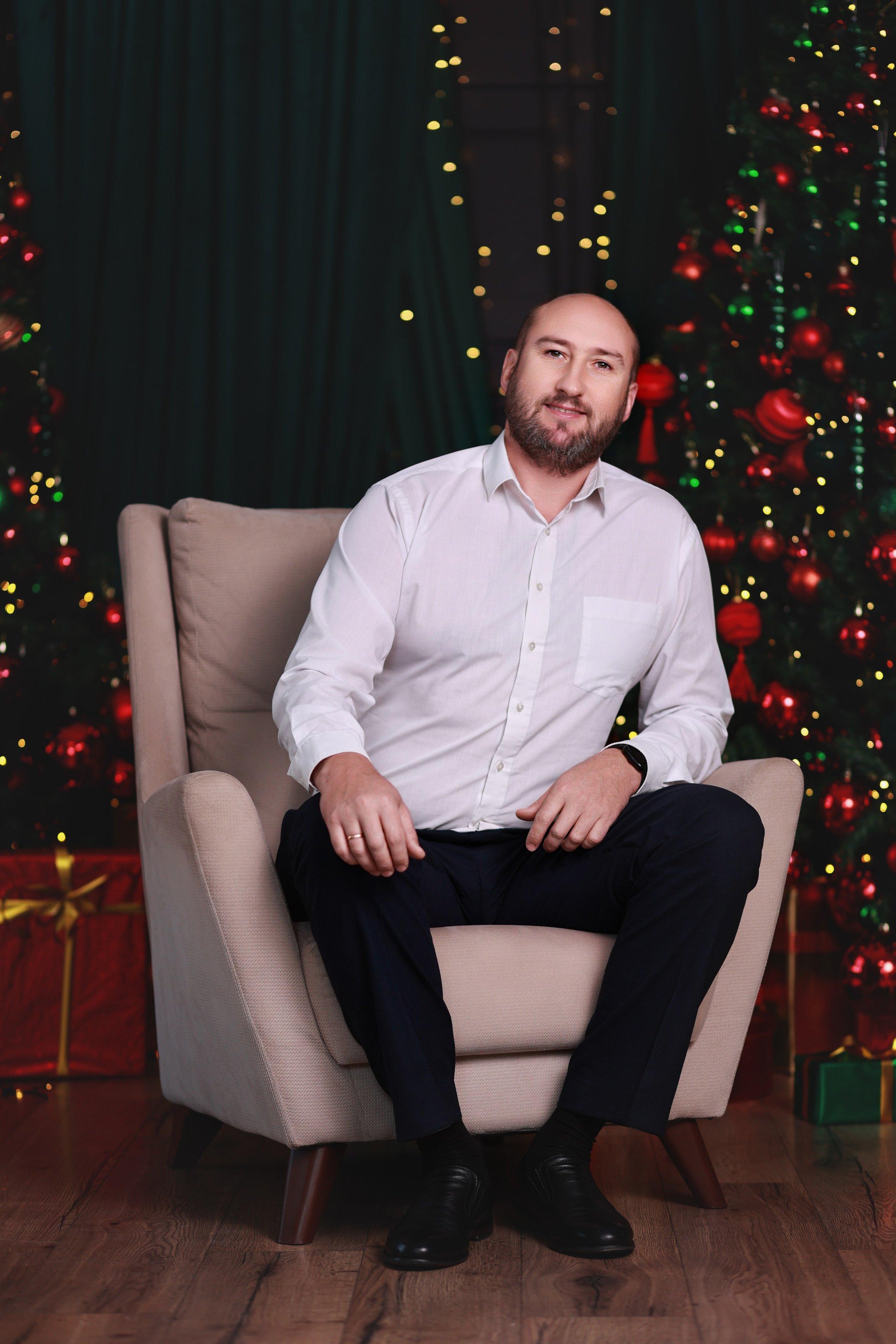 Зал Зазеркалье. Детский семейный фотограф Краснодар