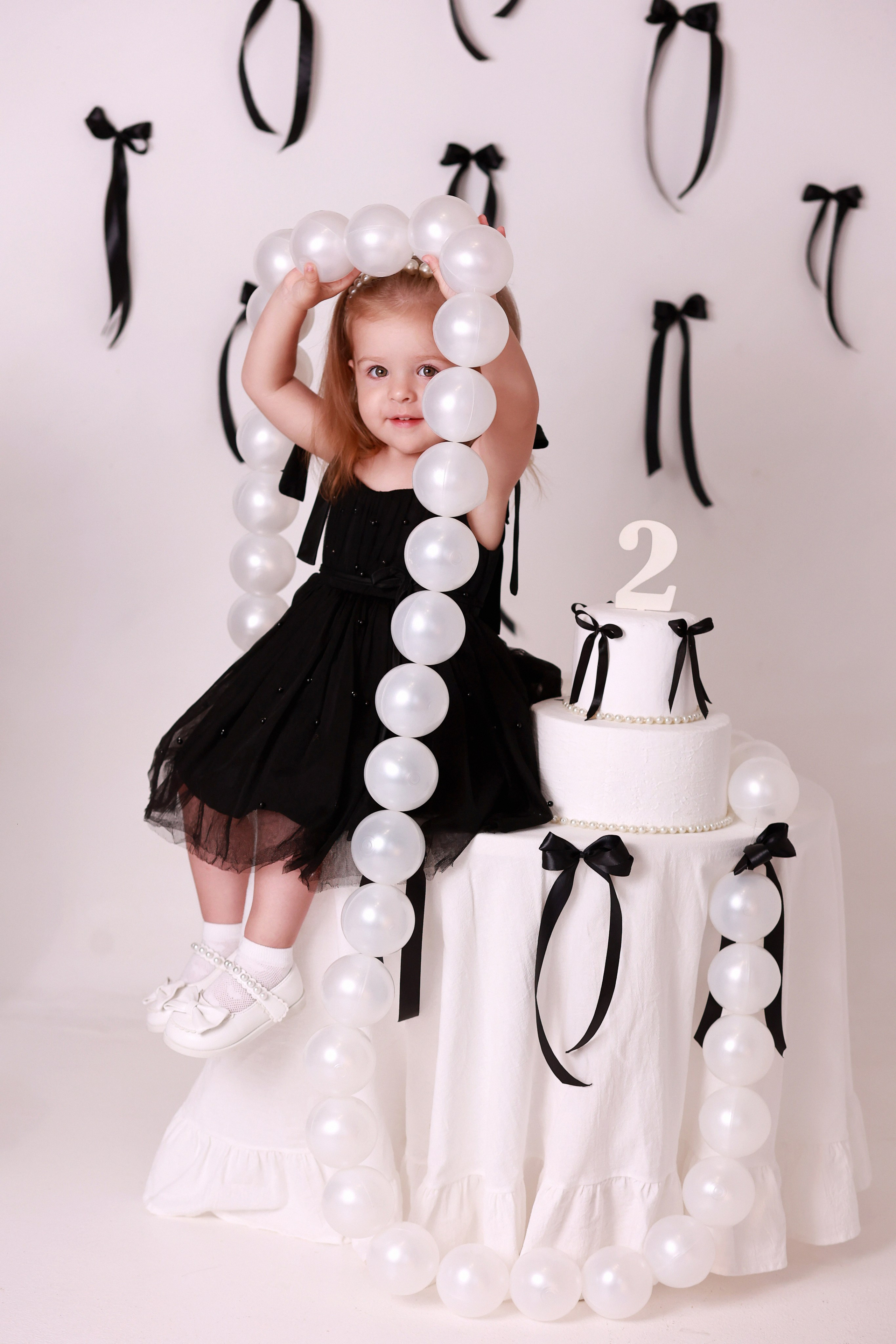 Бантики. Детский семейный фотограф Краснодар