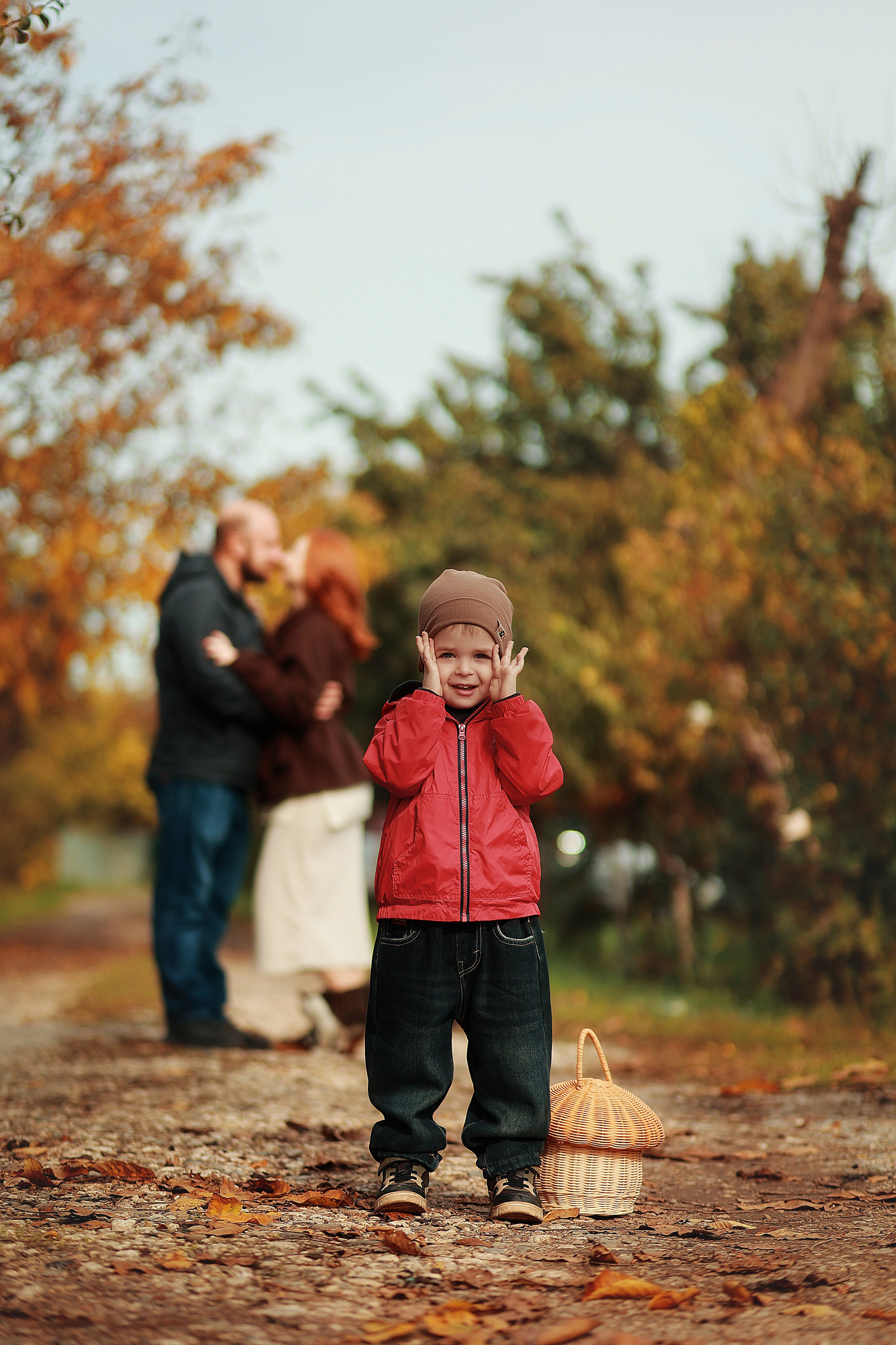 . Детский семейный фотограф Краснодар