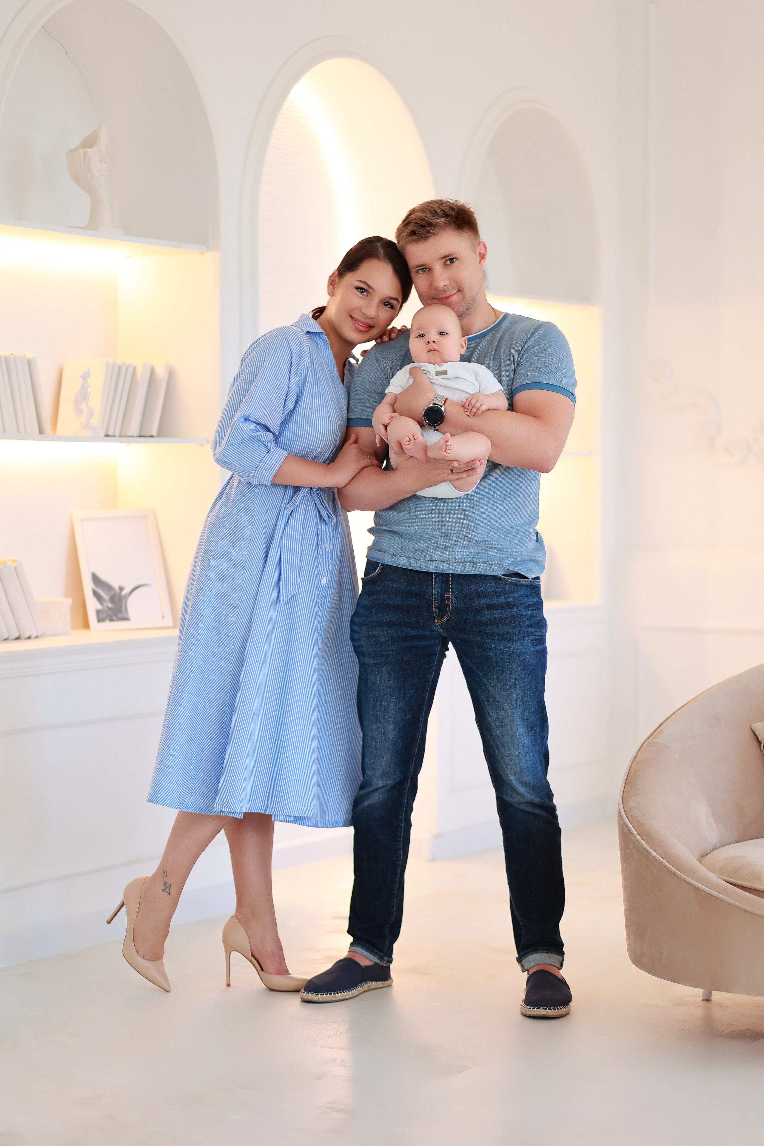 Вероника. Детский семейный фотограф Краснодар