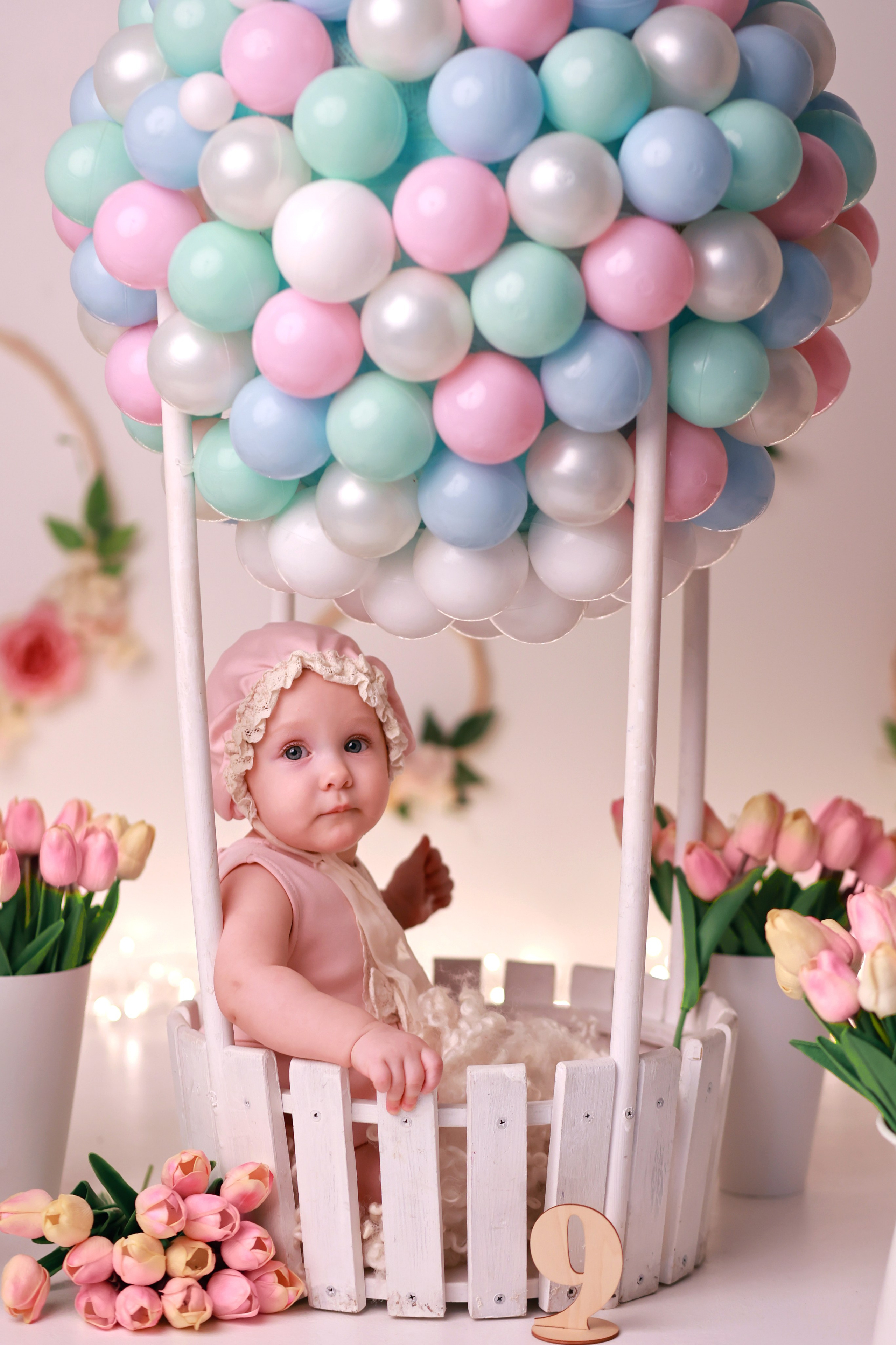 Есения. Детский семейный фотограф Краснодар