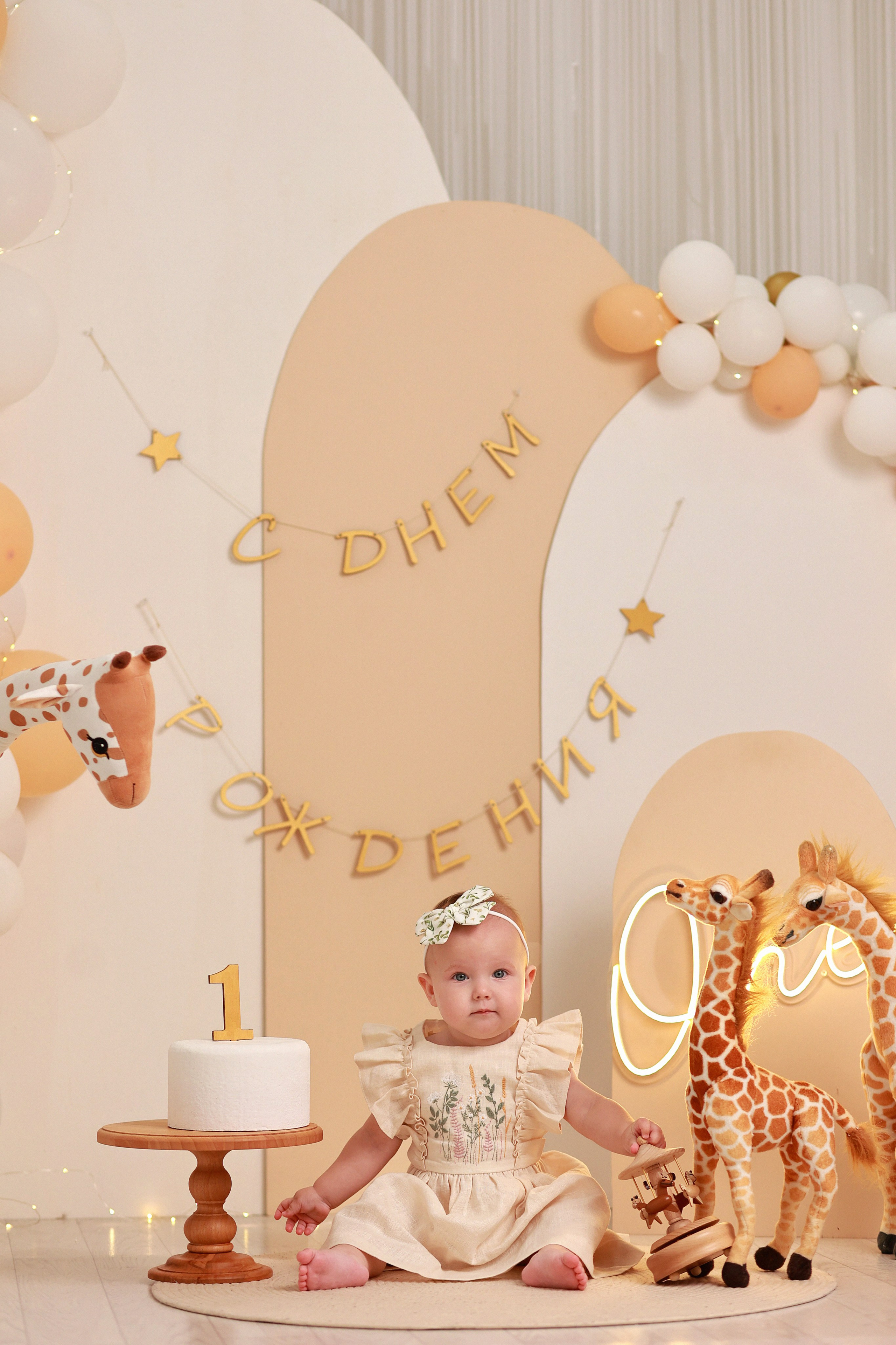 Верочка. Детский семейный фотограф Краснодар