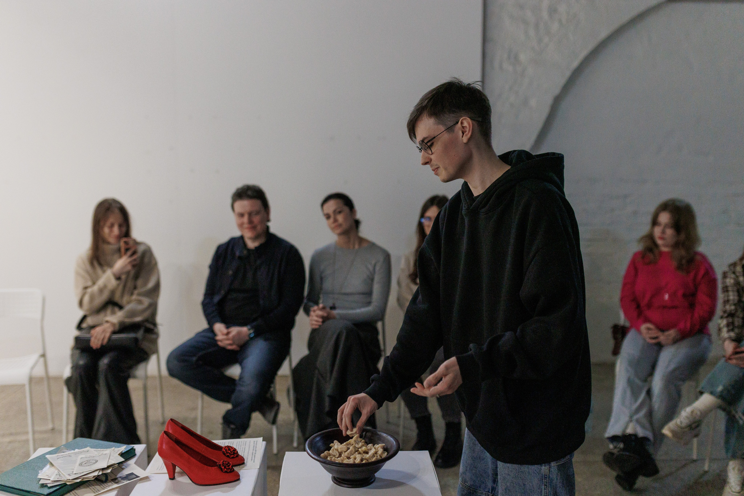 Это тебе. Фотограф городских и семейных событий Артем Карпухин