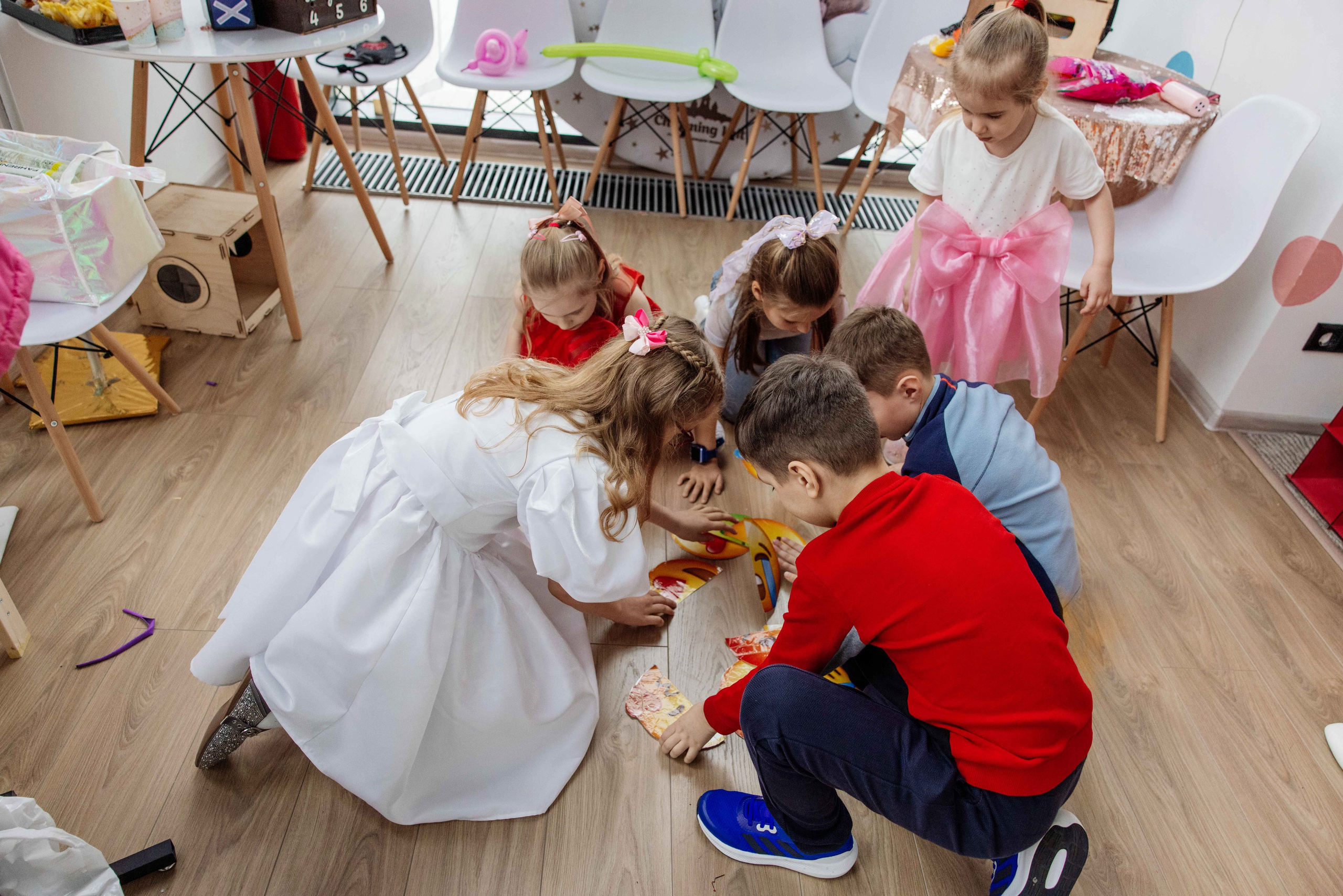 Birthday party charming loft. Андрей Шаповалов — репортажный фотограф в Москве