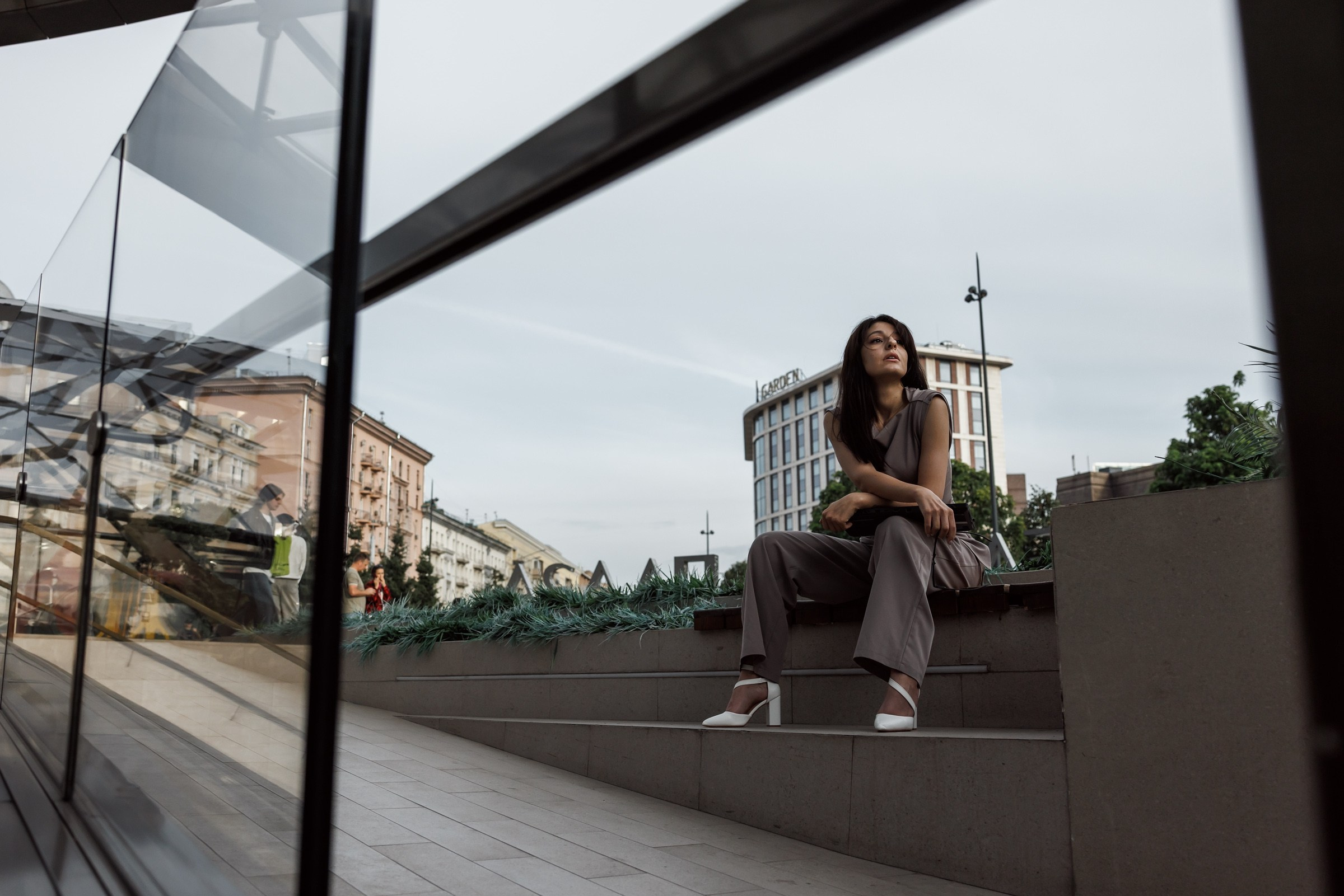 Фотопрогулка. Андрей Шаповалов — репортажный фотограф в Москве