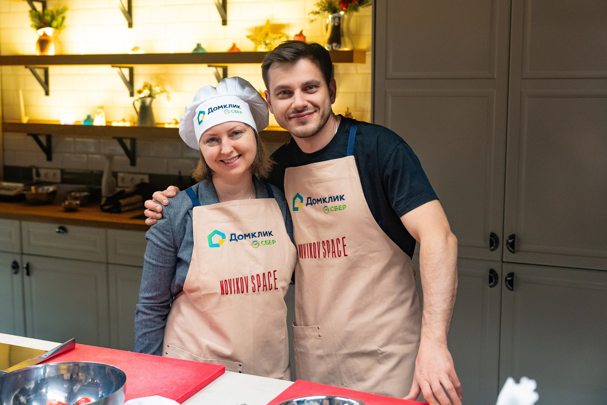 NOVIKOV SCHOOL — Умами зал. Фотограф Никита Комаров