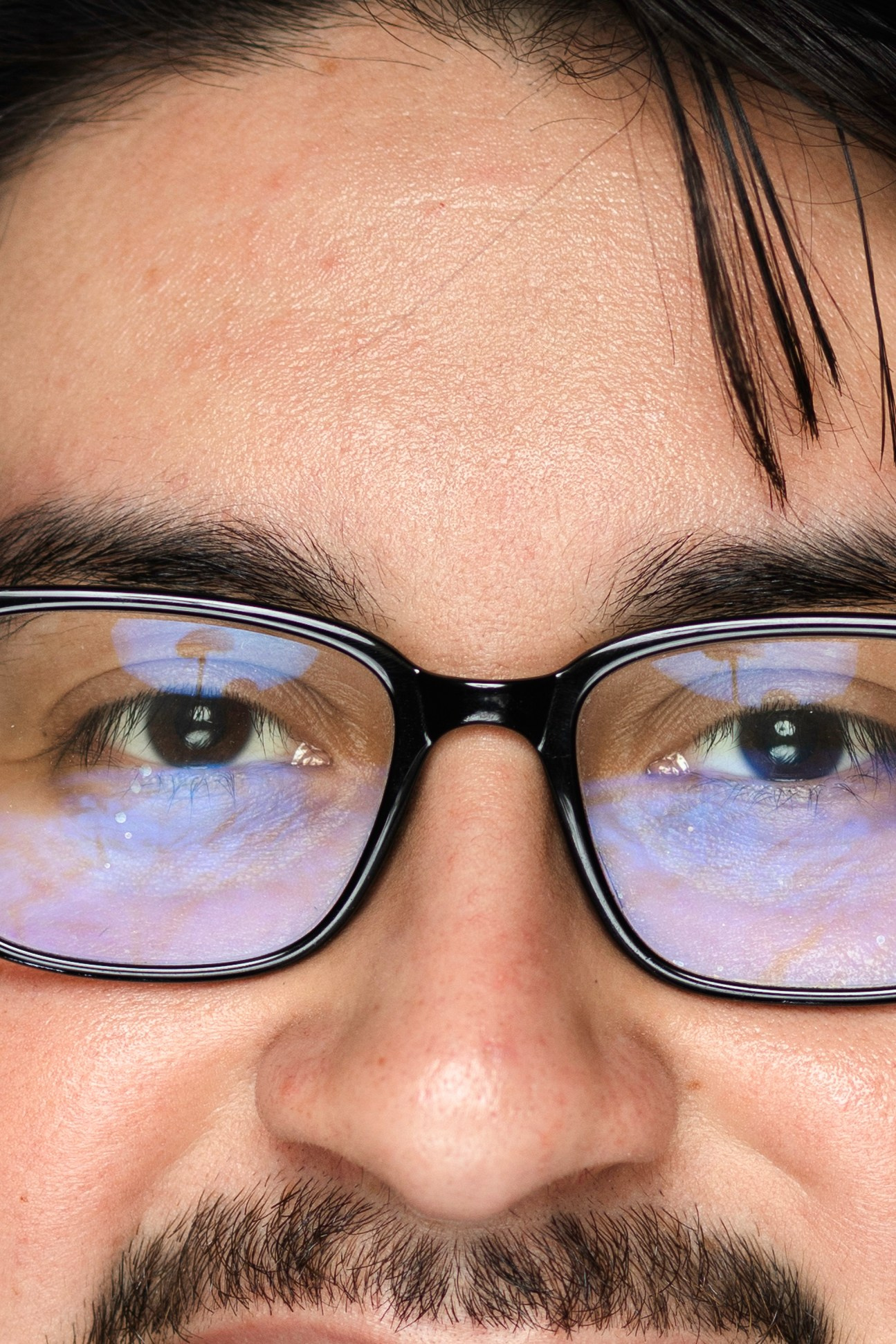 Headshot. Retucher Maryia Buhai