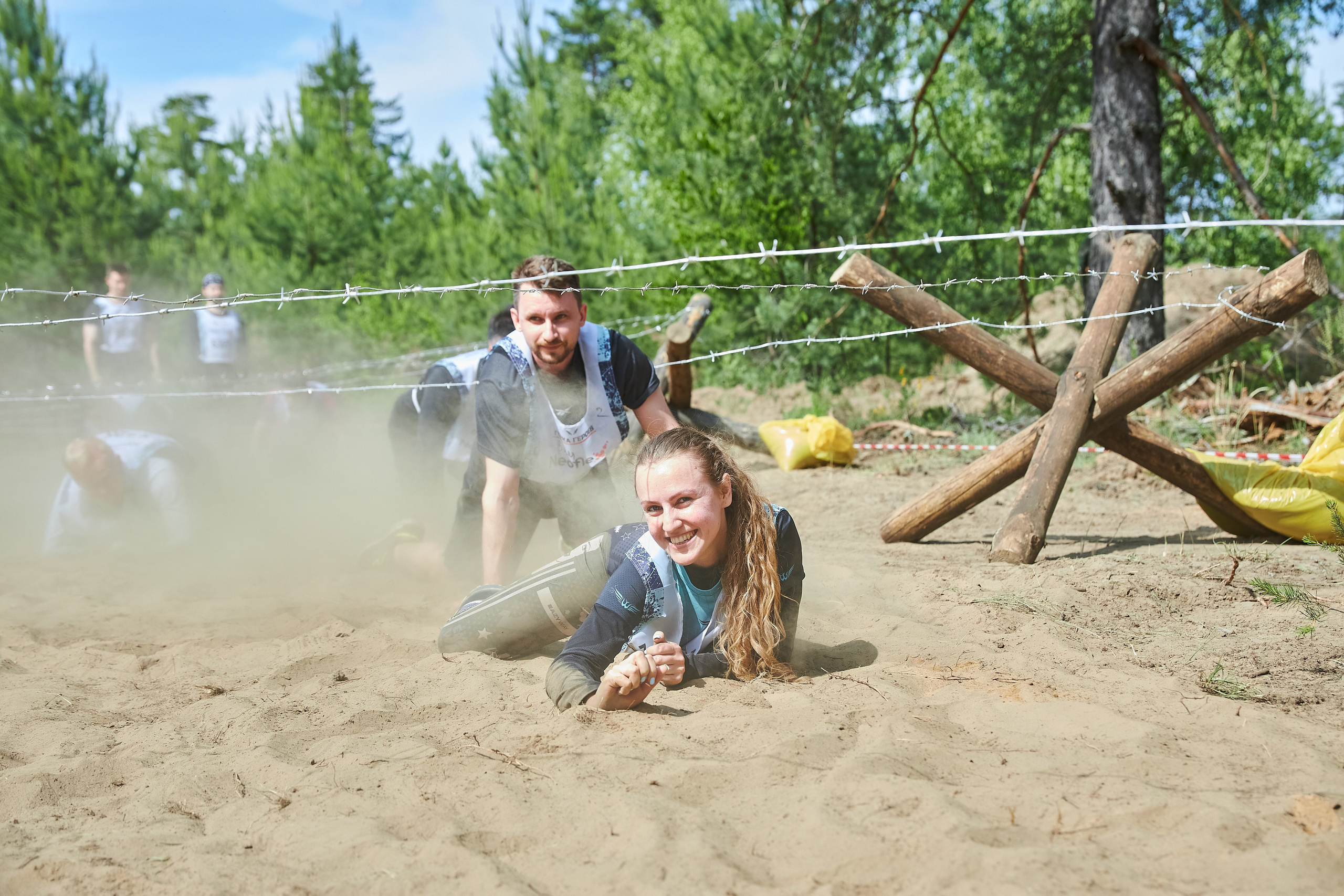 Гонка Героев. Кокорин Евгений Фотограф