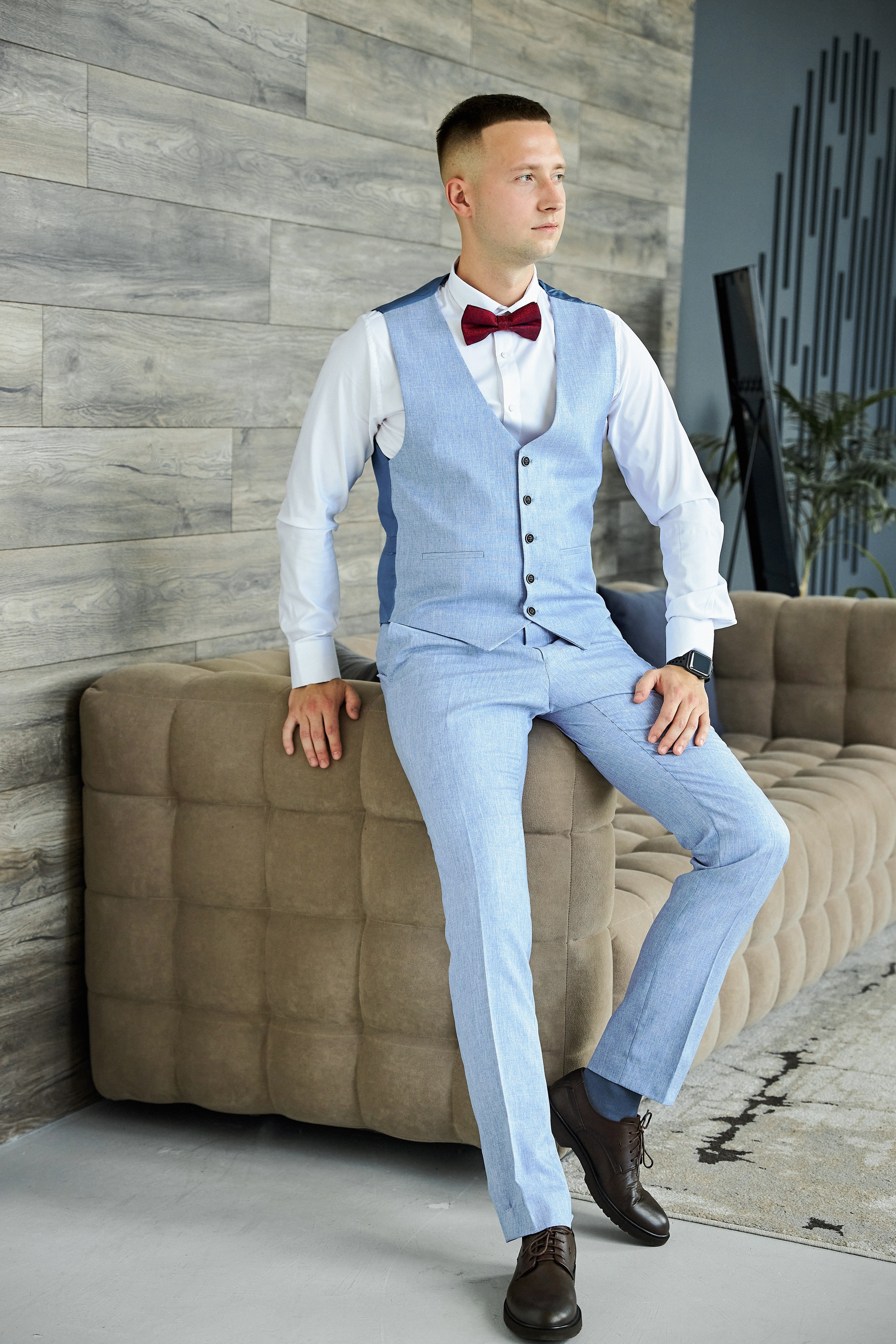 Свадебная съемка в студии. Кокорин Евгений Фотограф