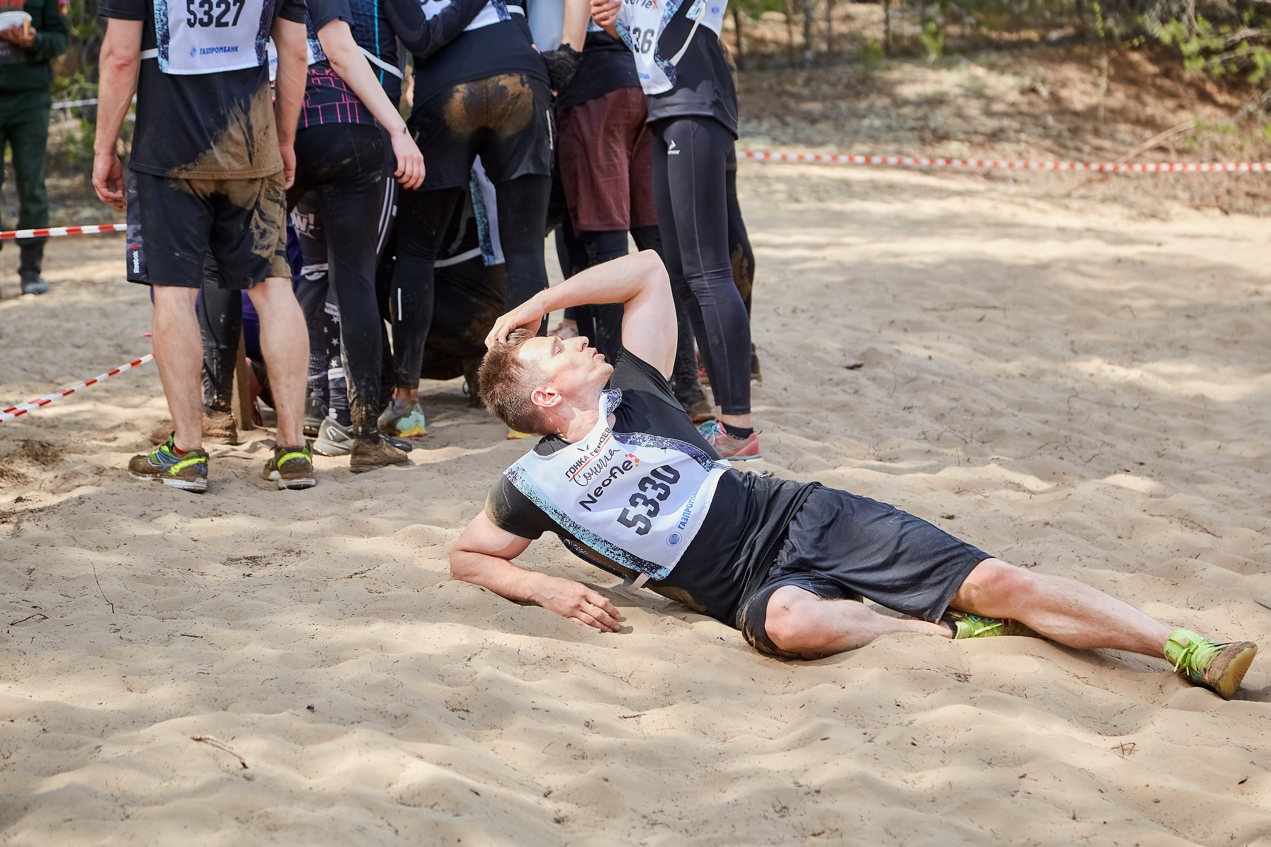 Гонка Героев. Кокорин Евгений Фотограф