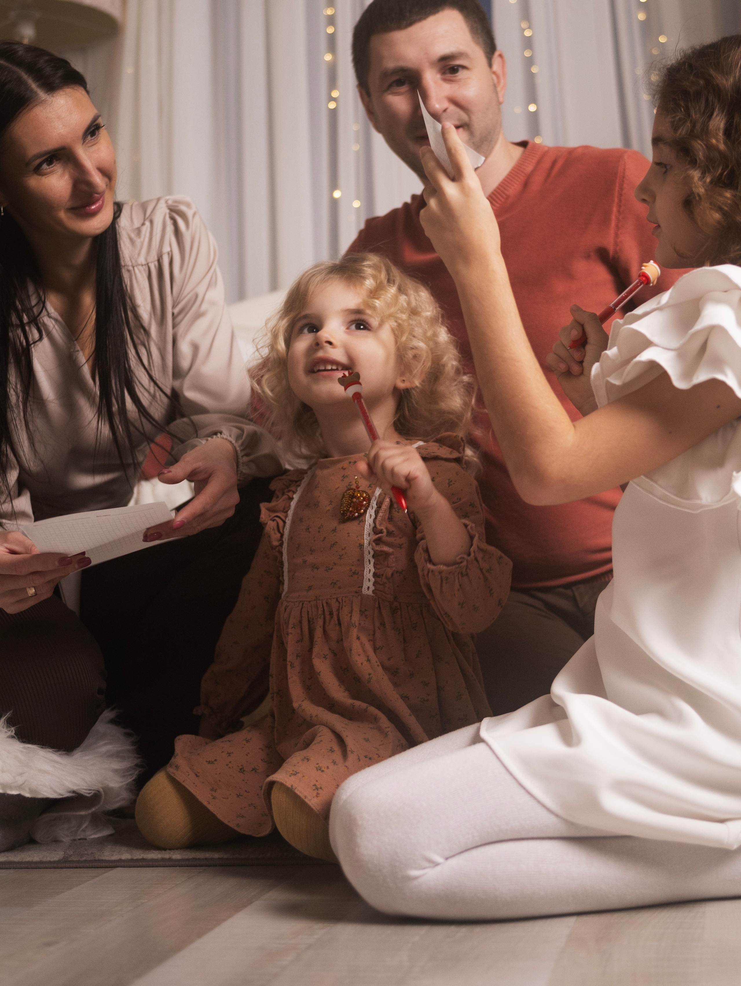 Рома и Вика. Новогодняя. Фотограф, Таганрог, Руслан Степущенко