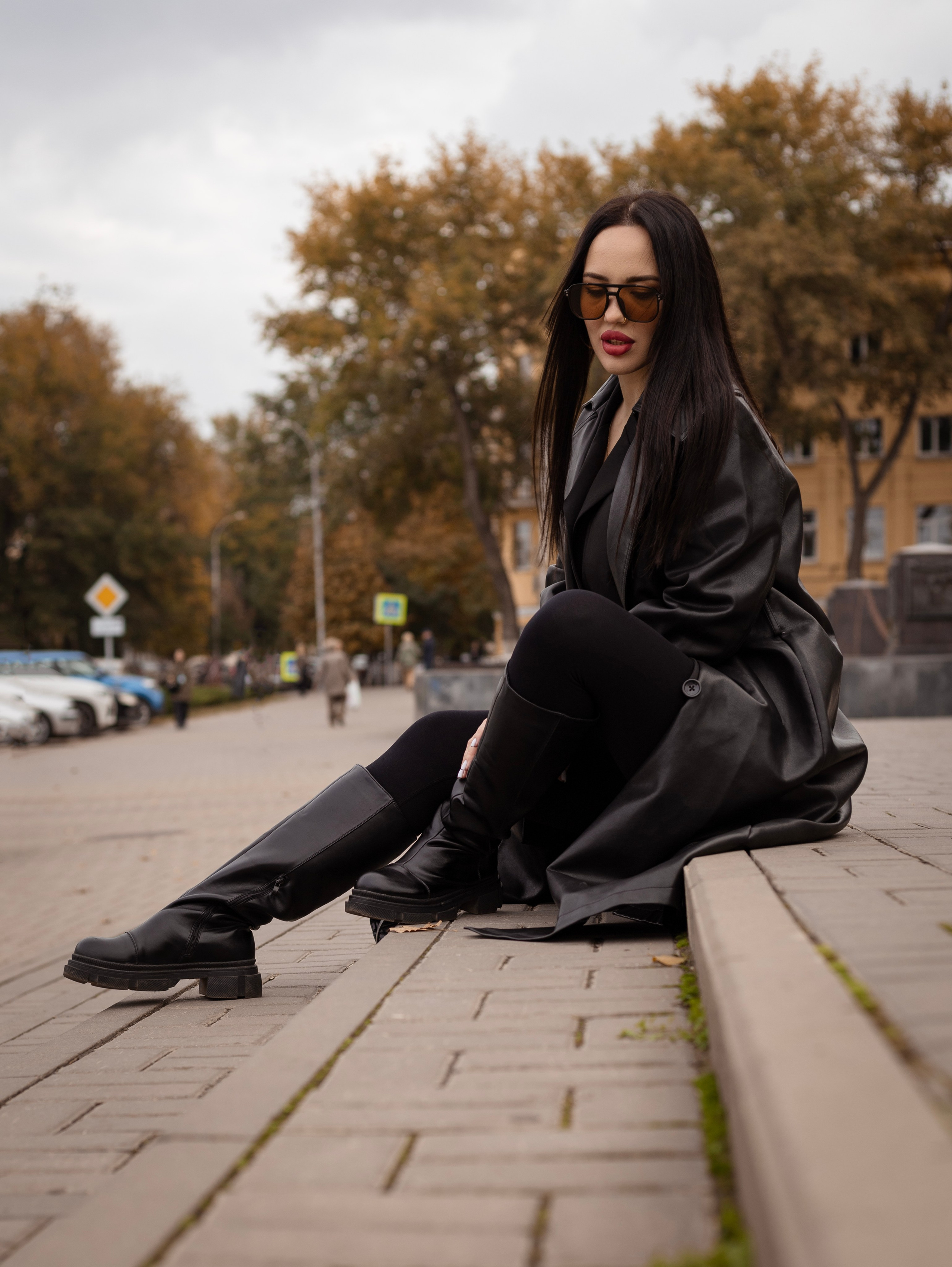 Юлия. Европейский квартал. Фотограф, Таганрог, Руслан Степущенко