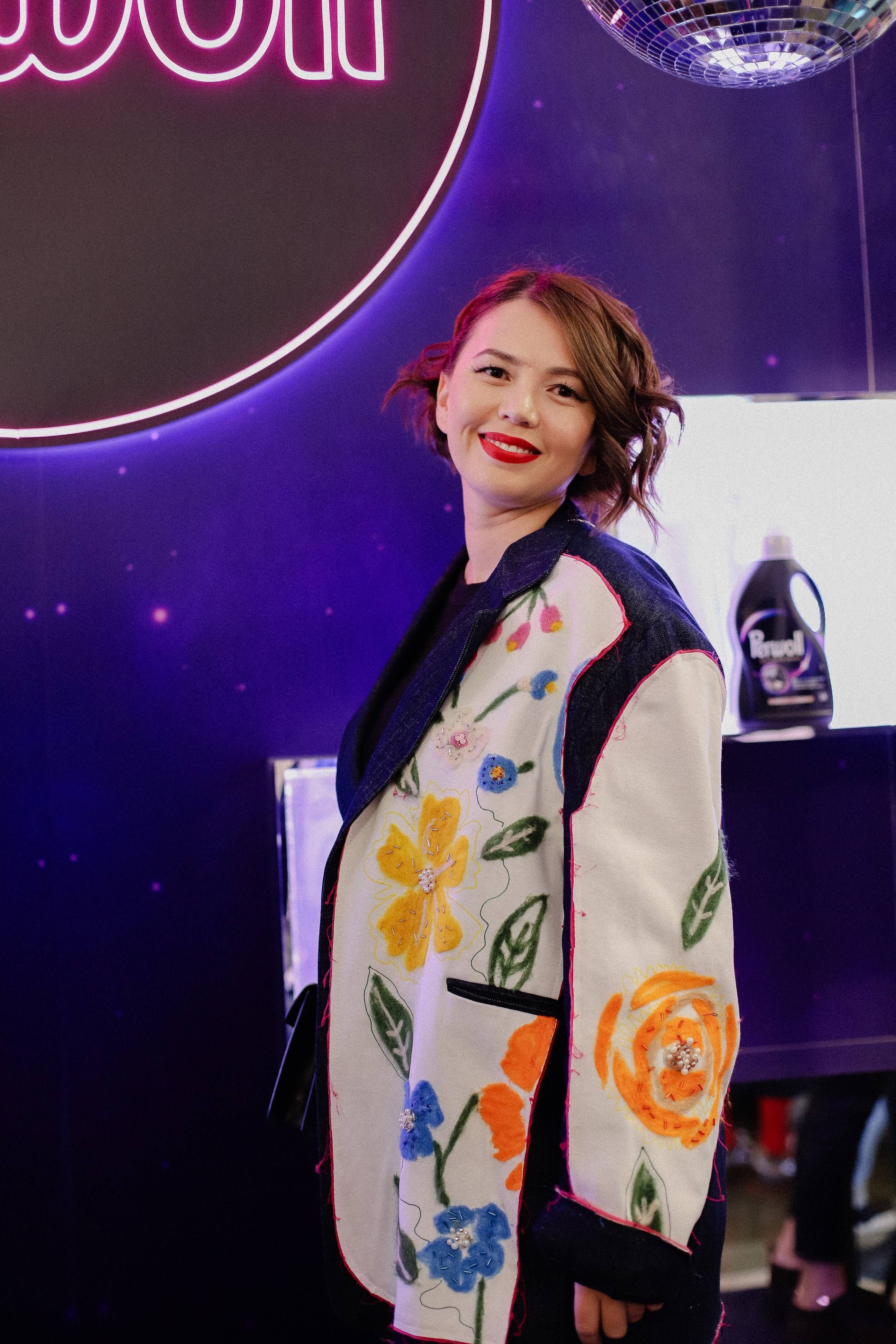 18.10 FWA зона Schwarzkopf и Perwoll. Фотограф в Алматы и Москве Даша Пушкина