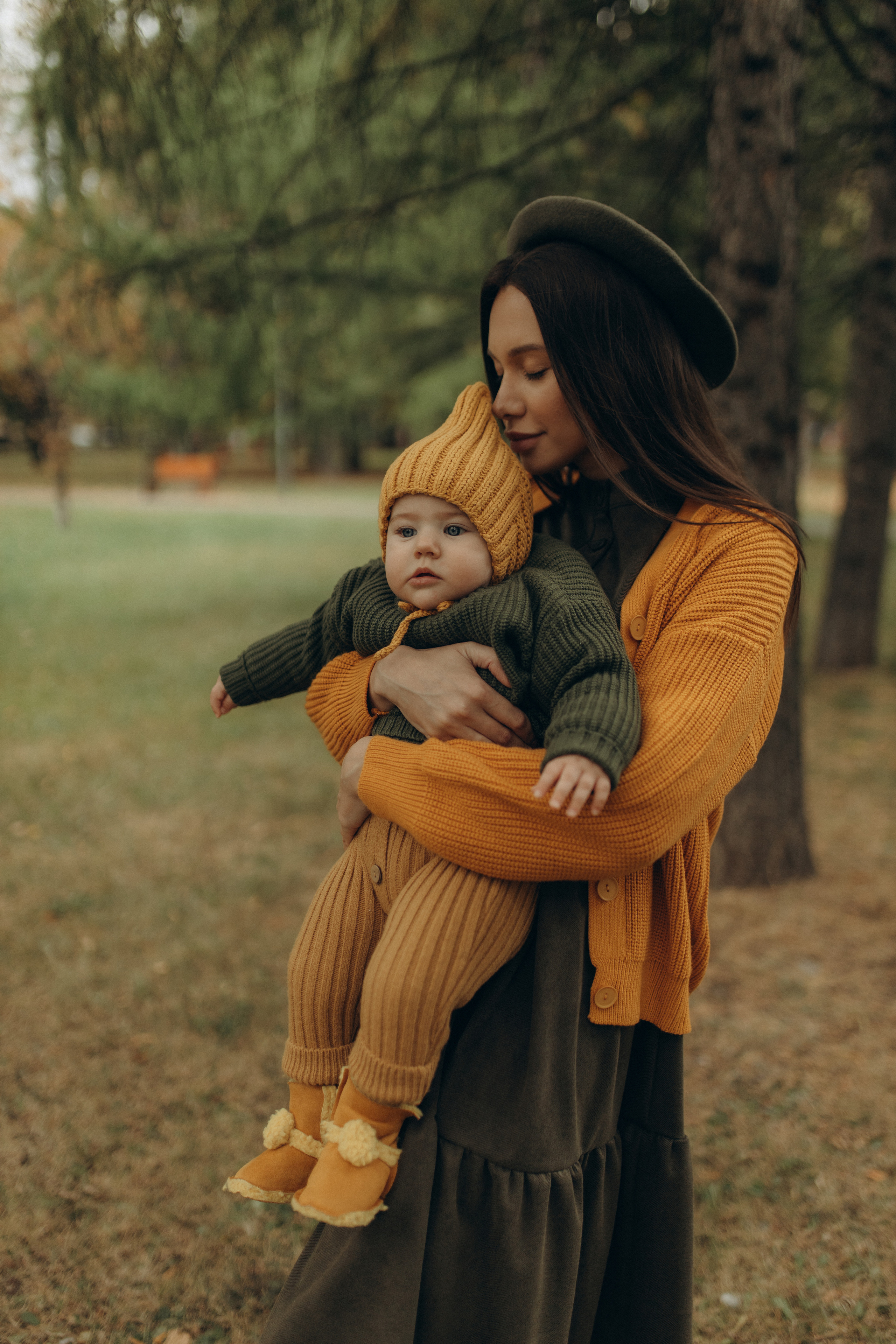 Mom&baby. Ekaterina Chebotkova семейный фотограф