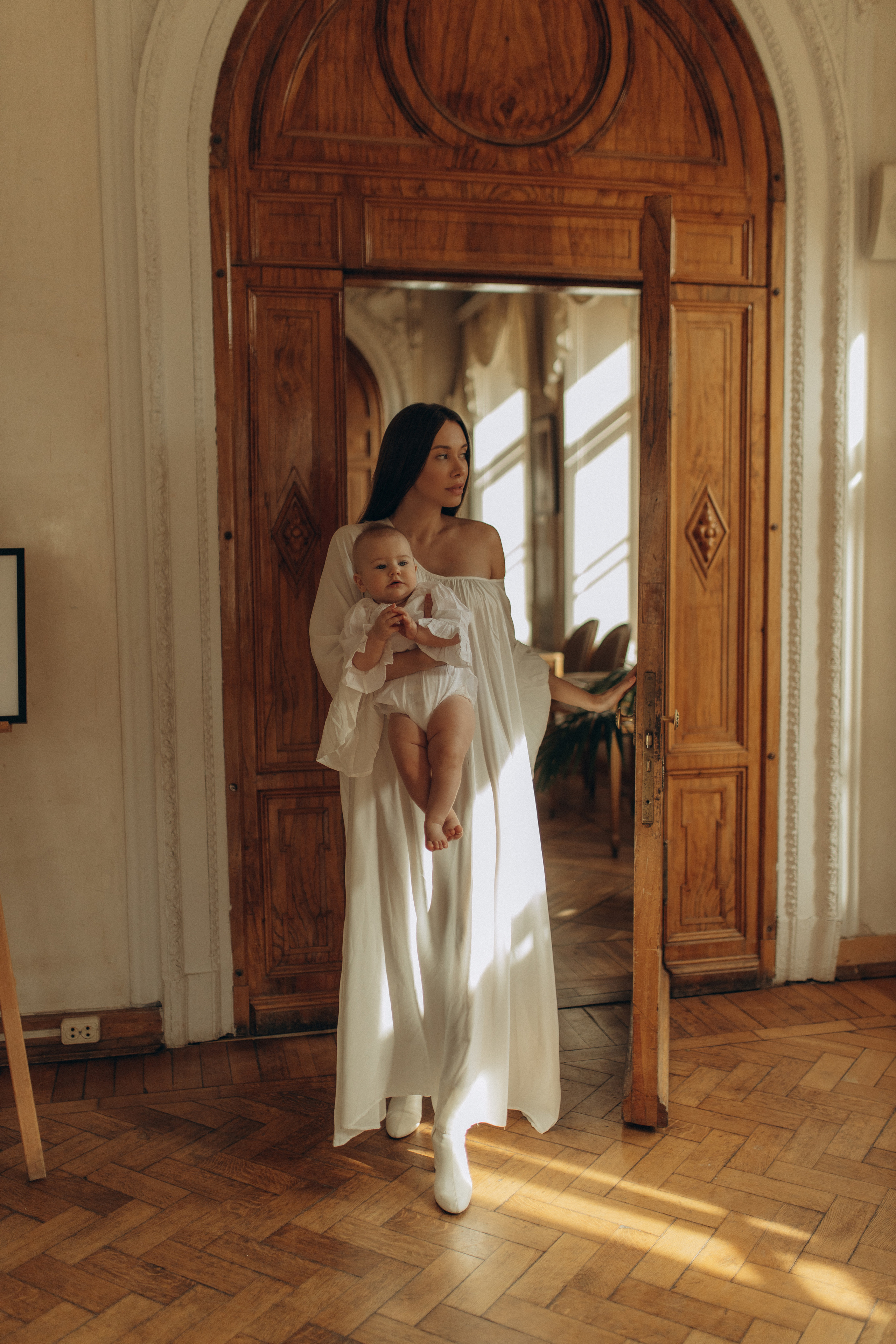 Mom&baby. Ekaterina Chebotkova семейный фотограф