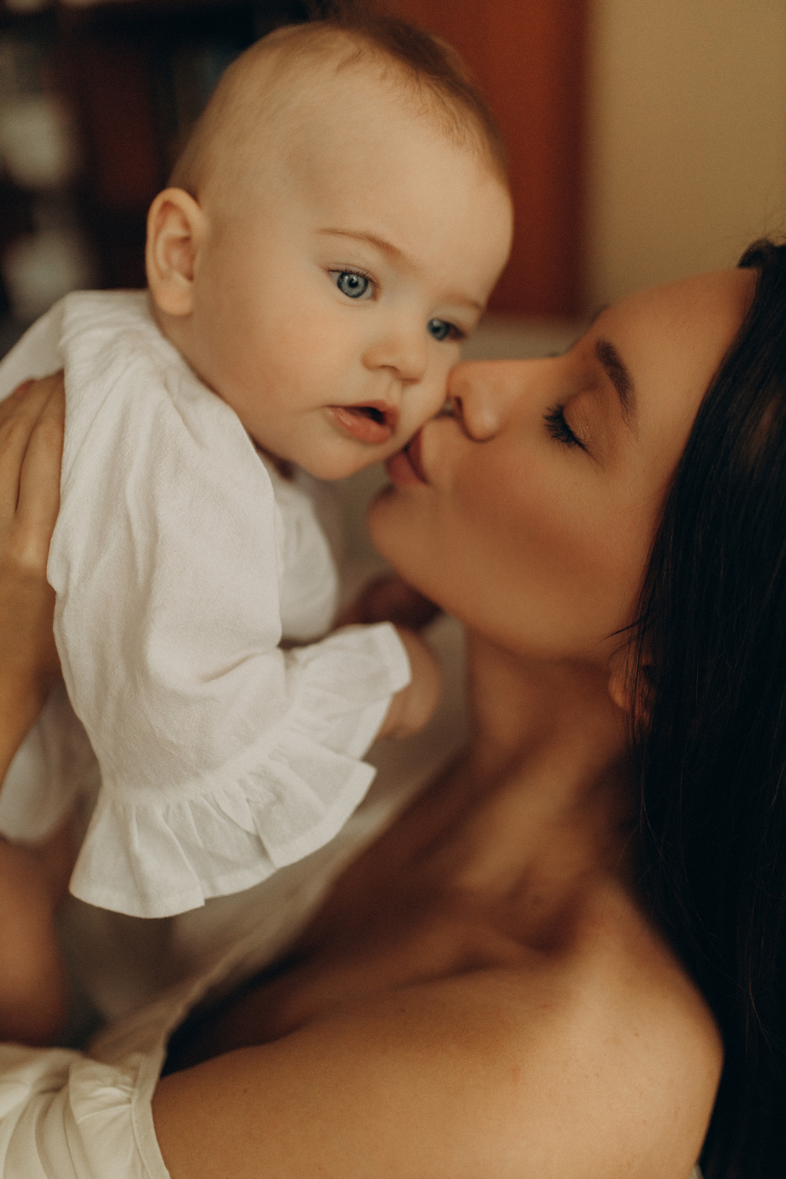Mom&baby. Ekaterina Chebotkova семейный фотограф
