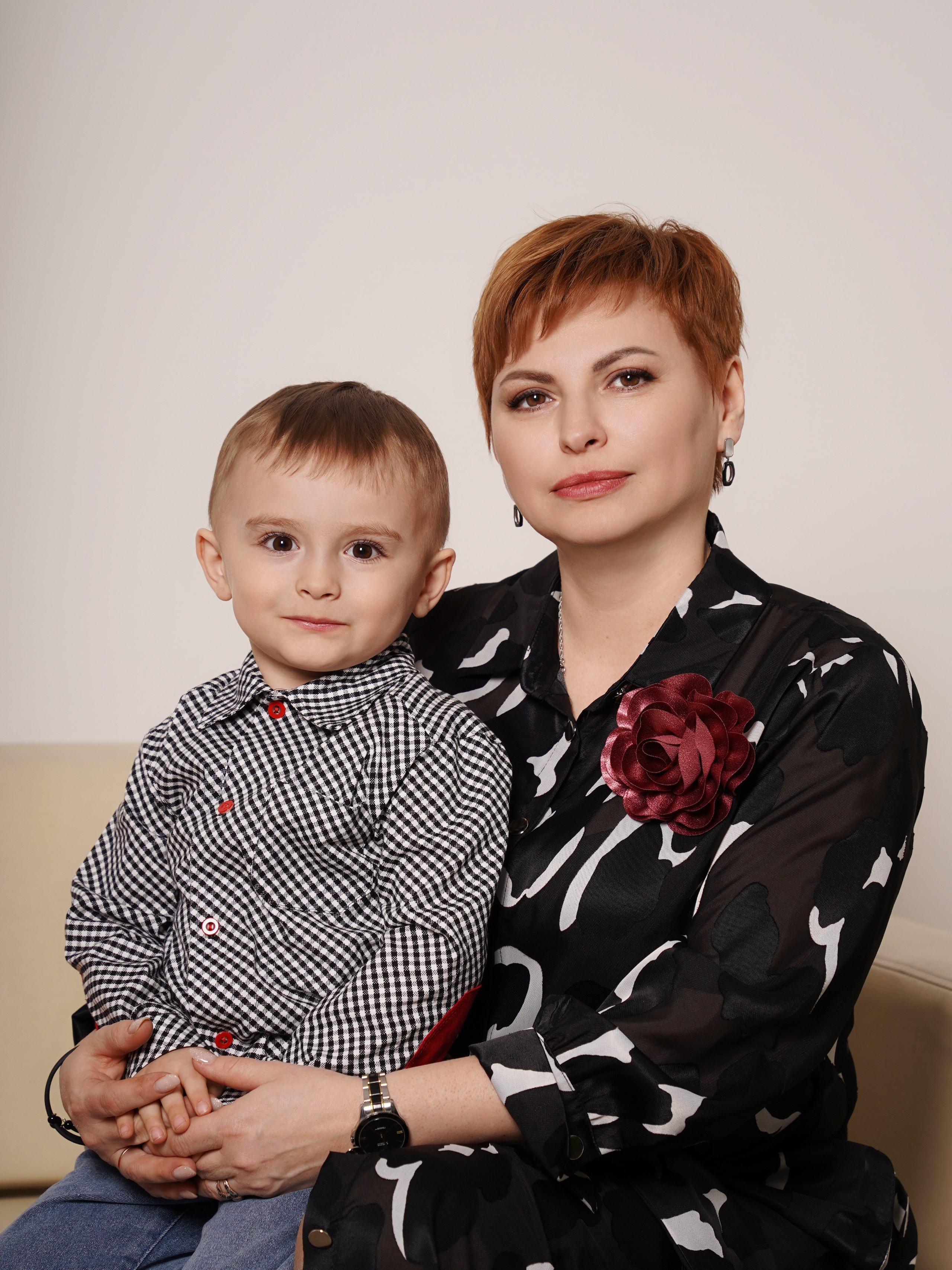 Семейная съёмка. Событийный фотограф Анна Курникова