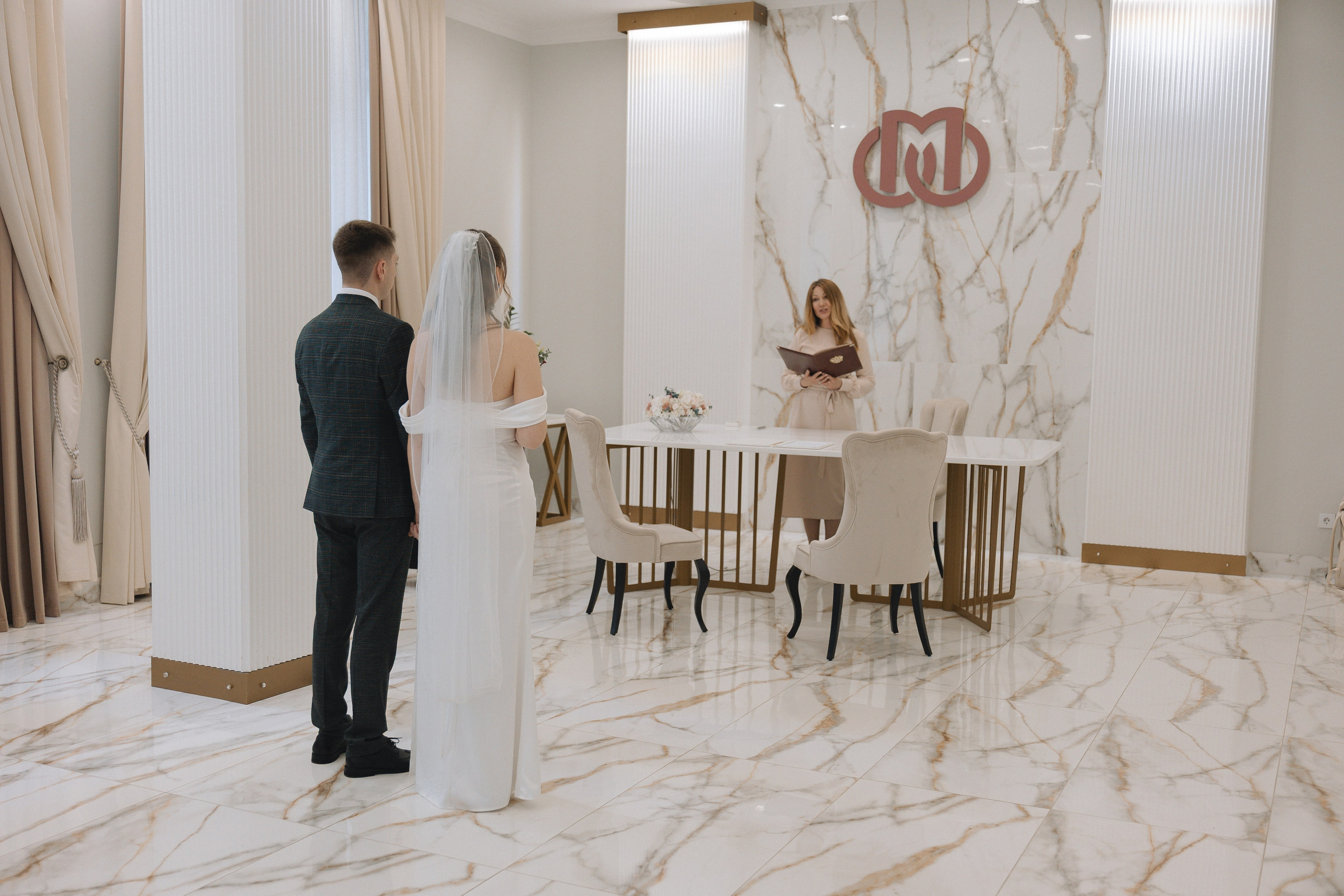 Обзор ЗАГСов Москвы. Свадебный и семейный фотограф в Москве Яна Шувалова