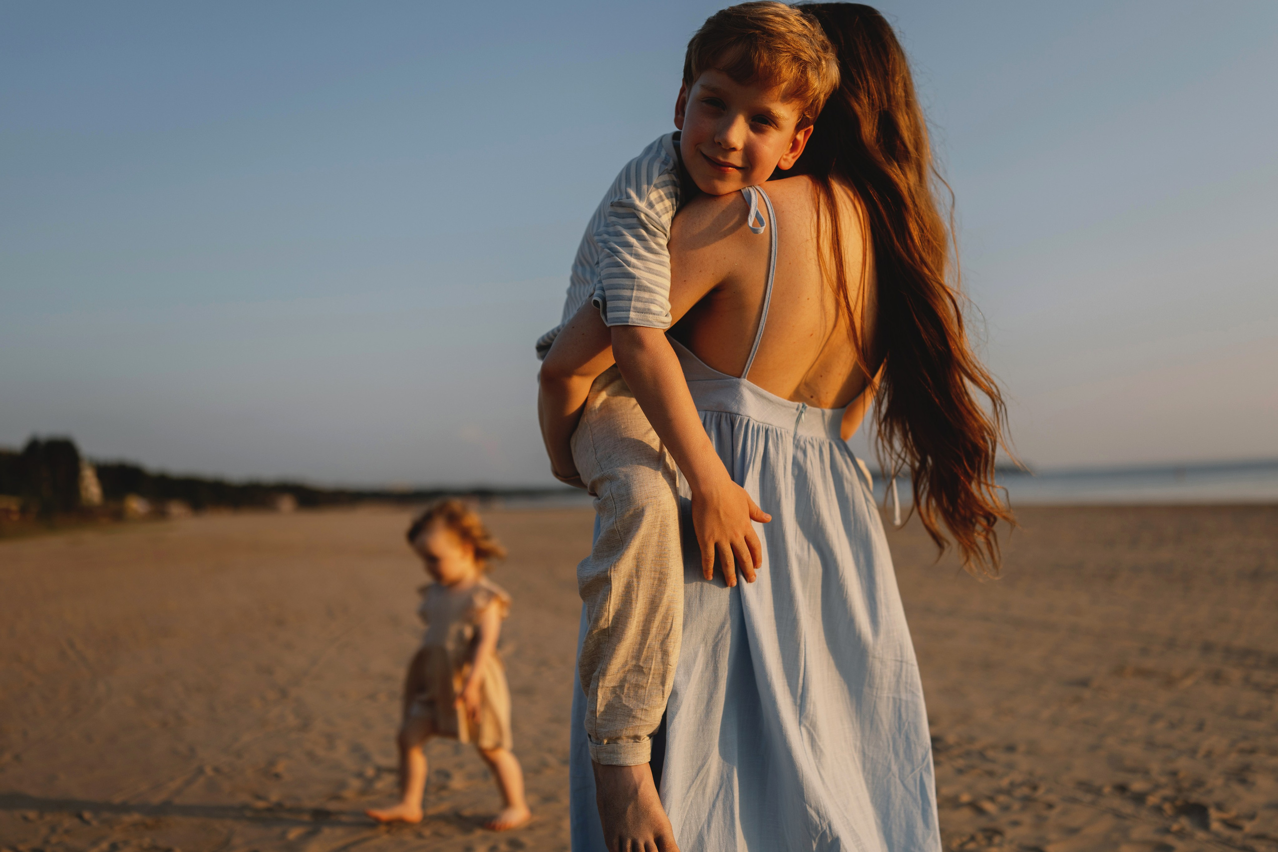 Лето на заливе. Юлия Анисимова — свадебный и семейный фотограф в Санкт-Петербурге