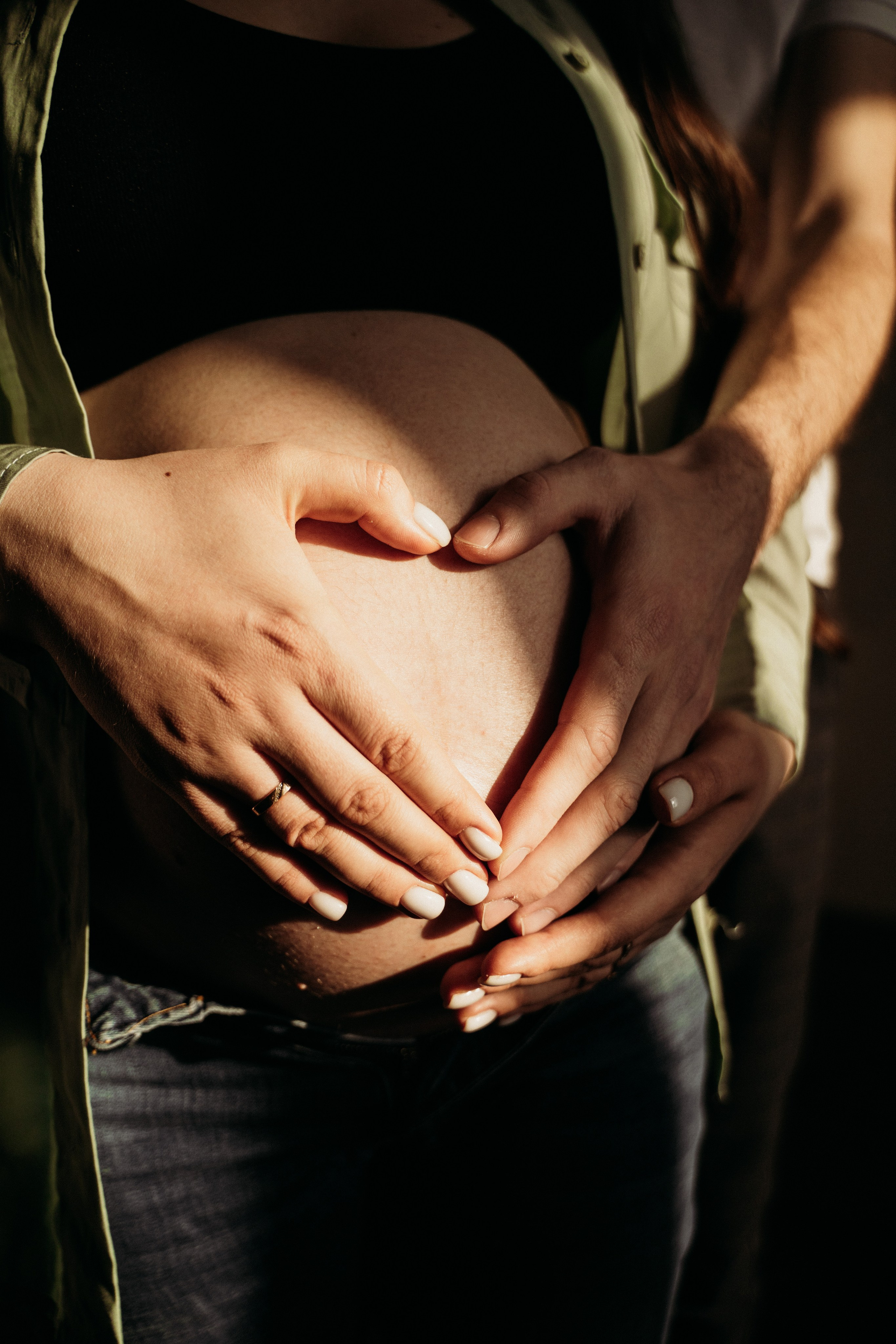 Беременность|Интерьерная съемка