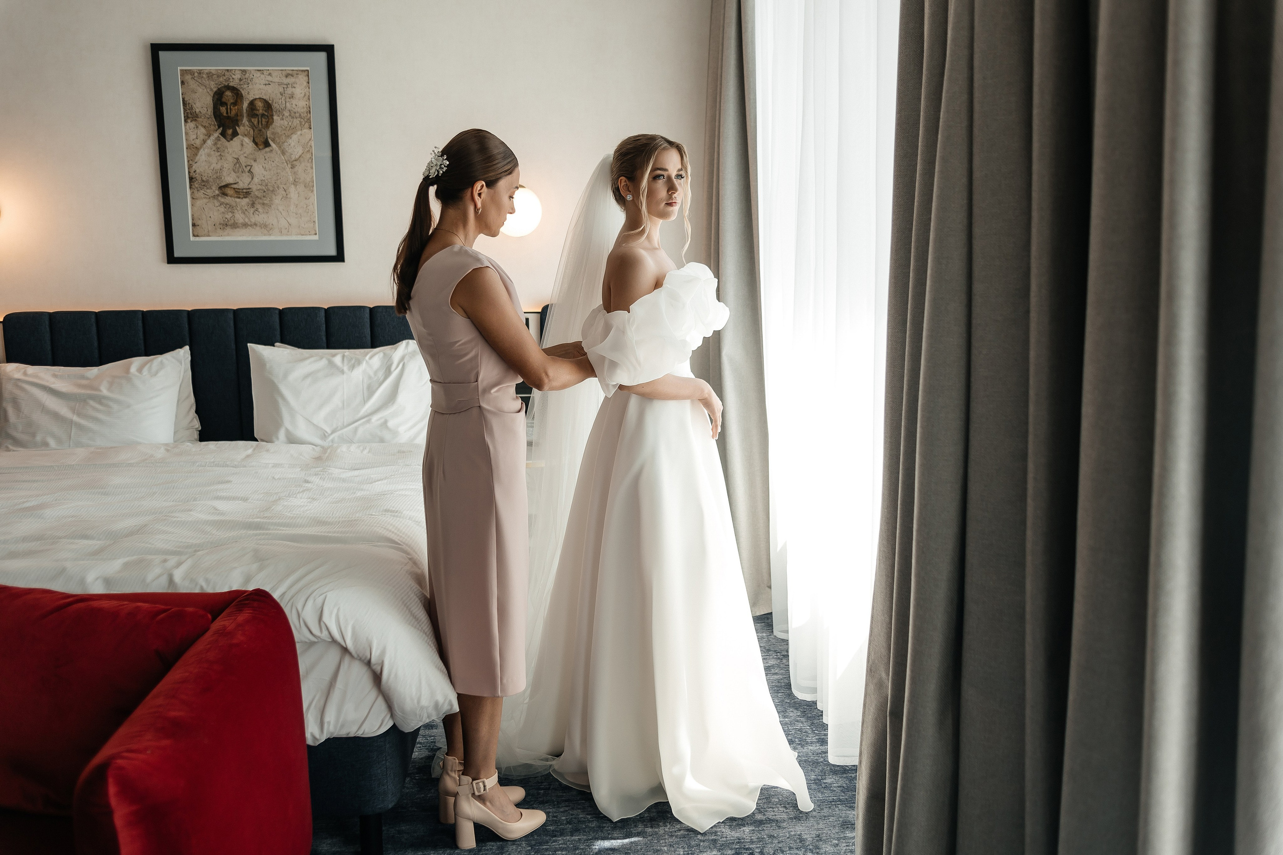 Ксения & Алексей | 29.06.24. Свадебный и семейный фотограф в Омске Евгения Хакимова