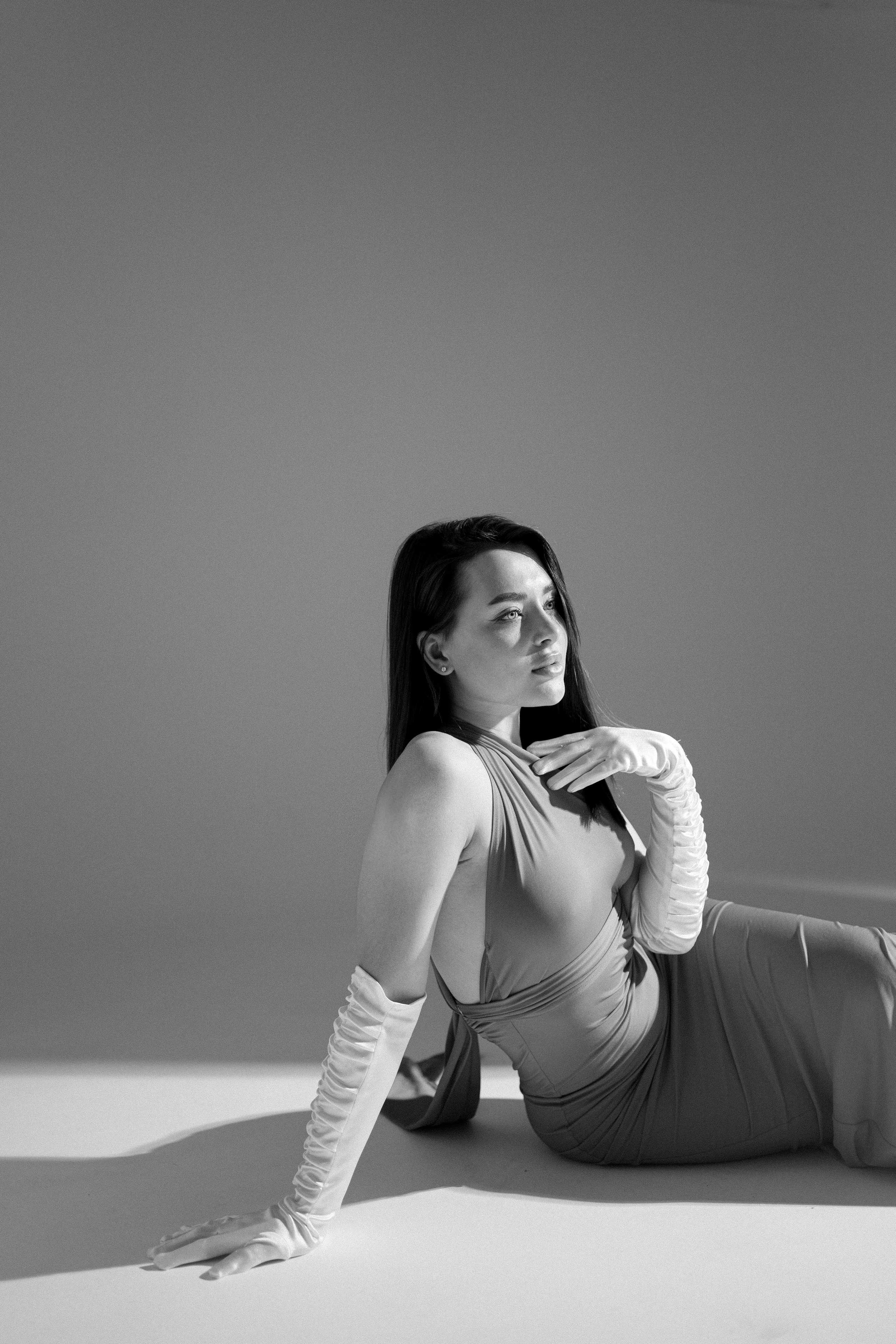 Портреты. Анастасия Эпова | Фотограф в Новосибирске